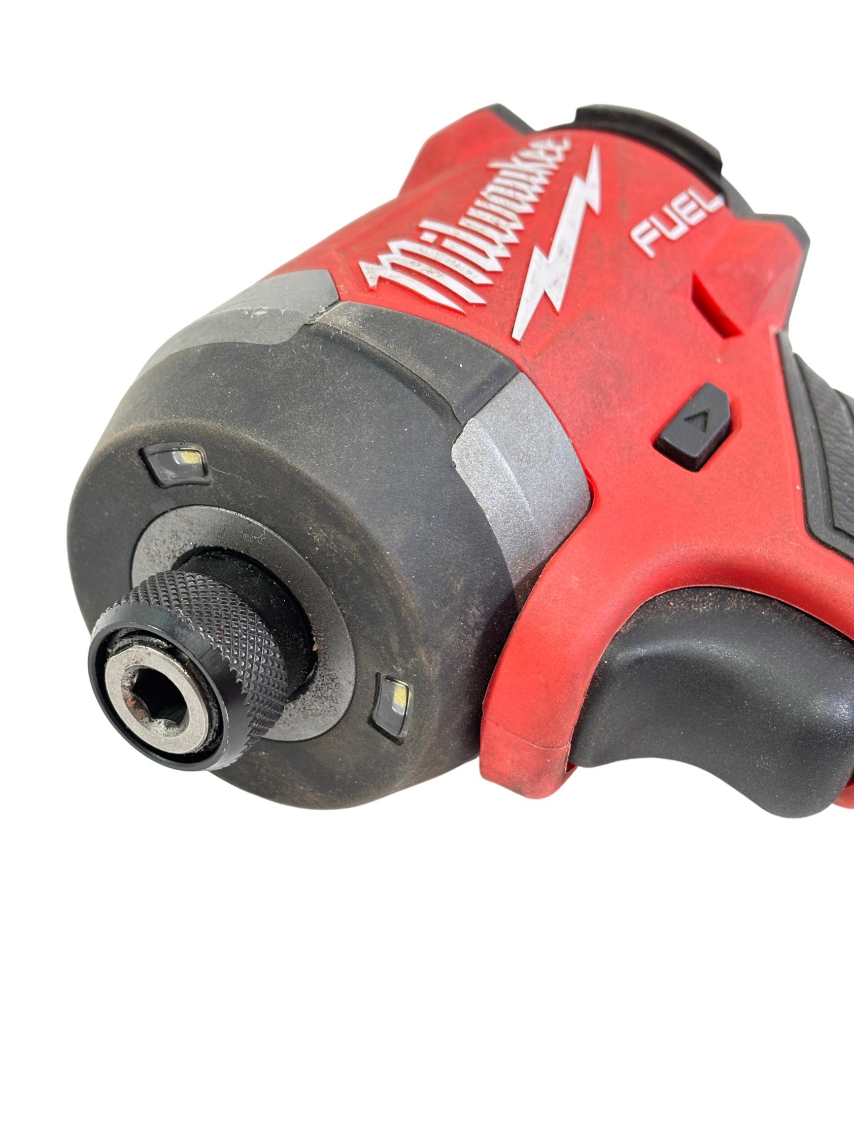 Milwaukee 2953-20 M18 FUEL Brushless Cordless 1/4