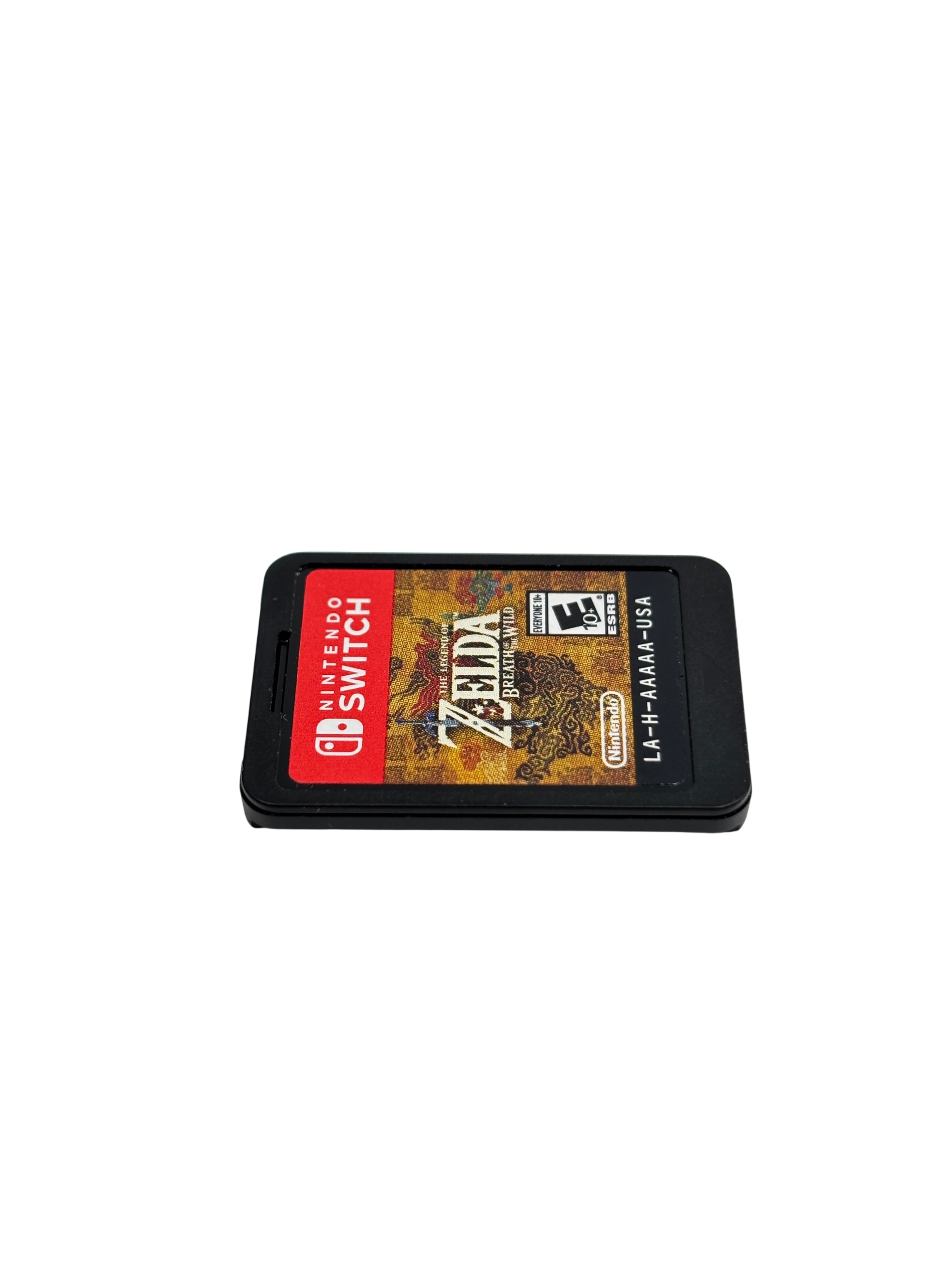 Nintendo Switch The Legend of Zelda Breath of the Wild Video Game
