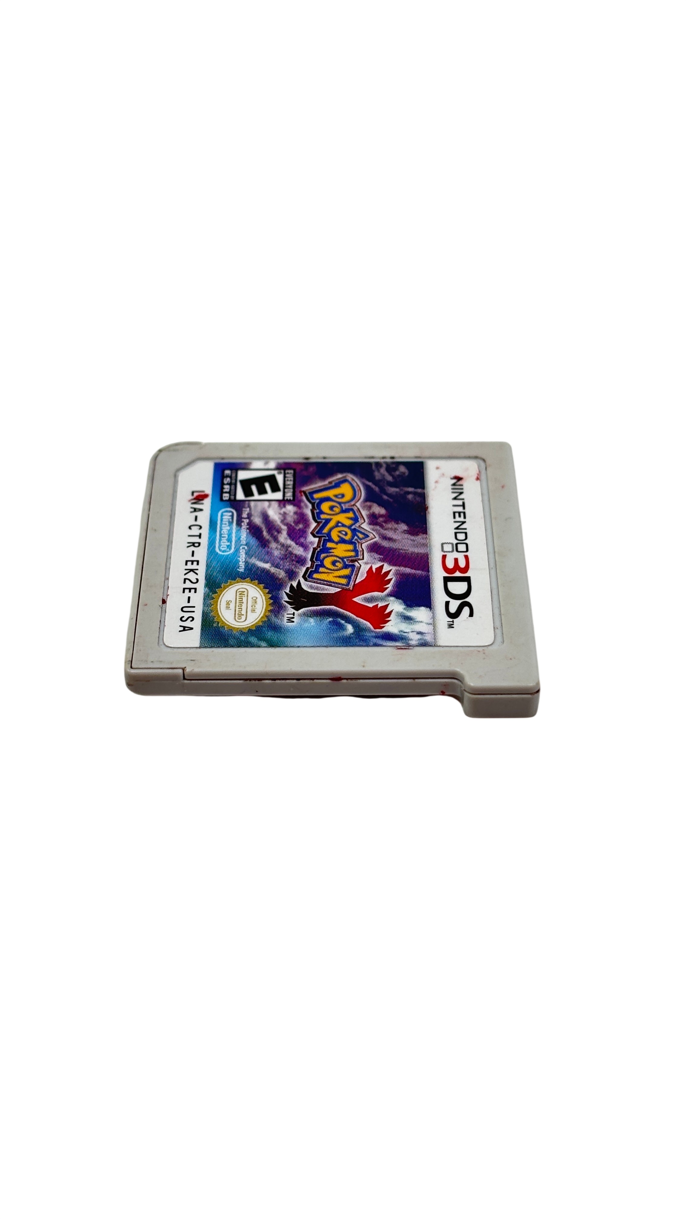 Nintendo 3DS Pokémon Y Video Game Cartridge - 2917
