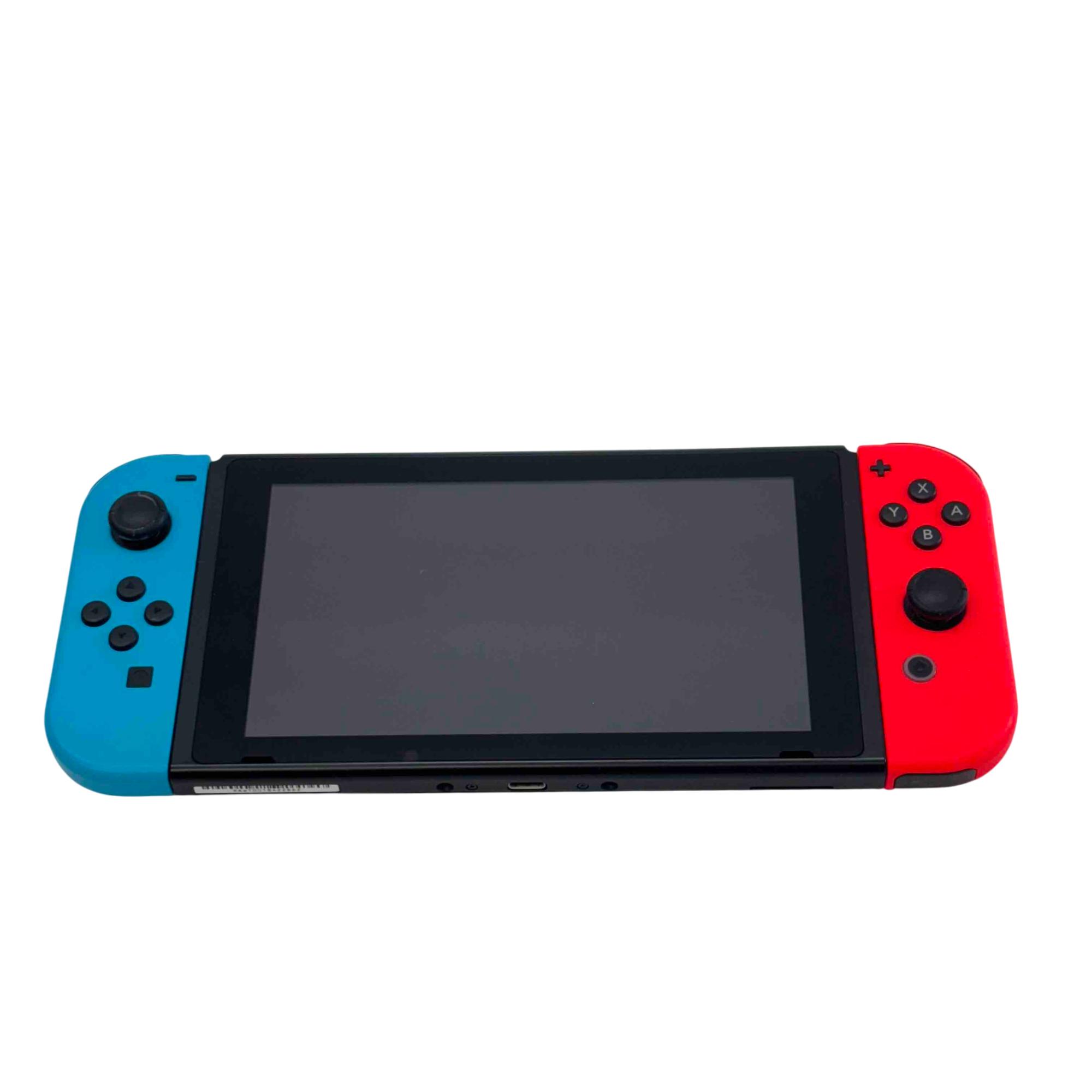 Nintendo Switch HAC-001 Portable Video Game Console 9718