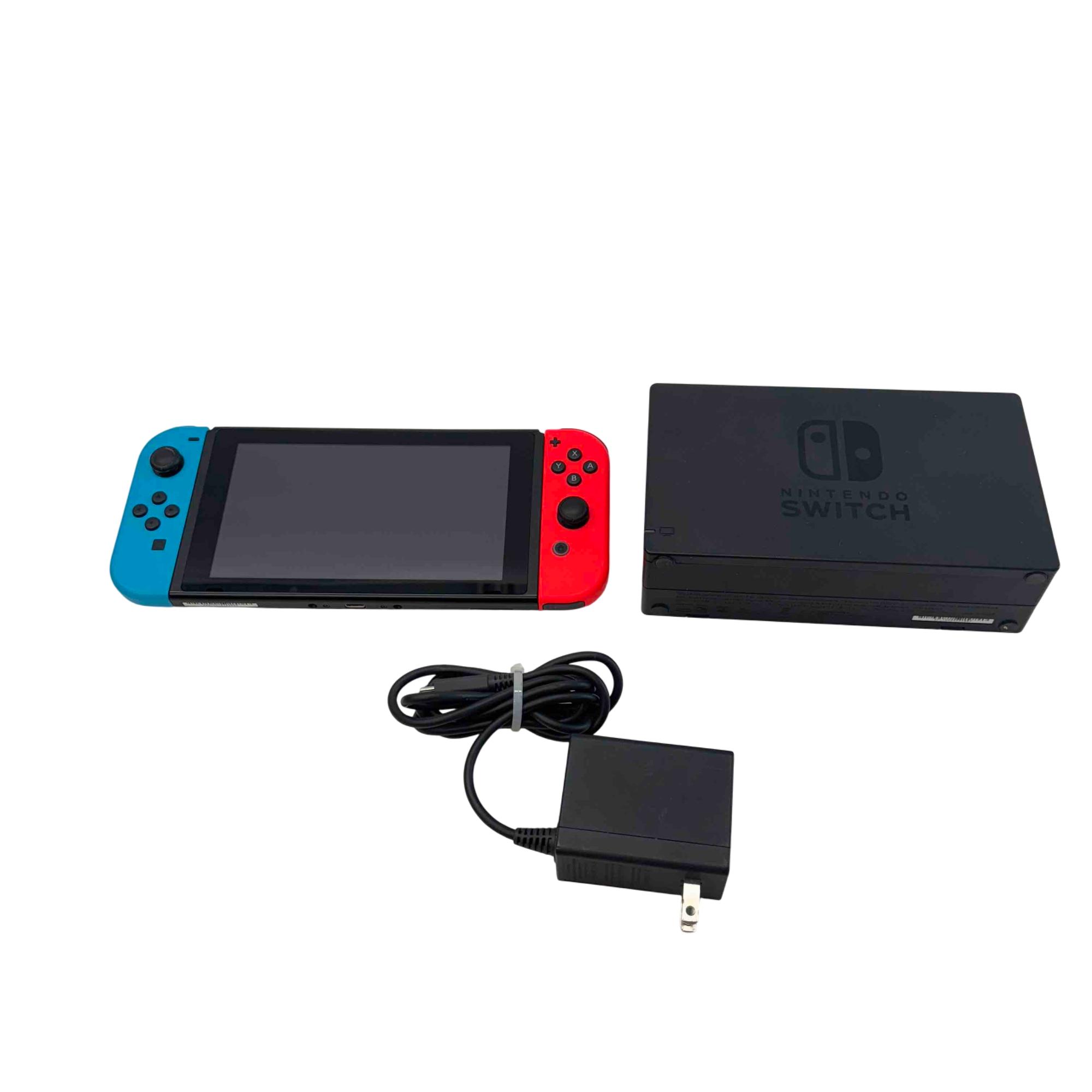 Nintendo Switch HAC-001 Portable Video Game Console 9718