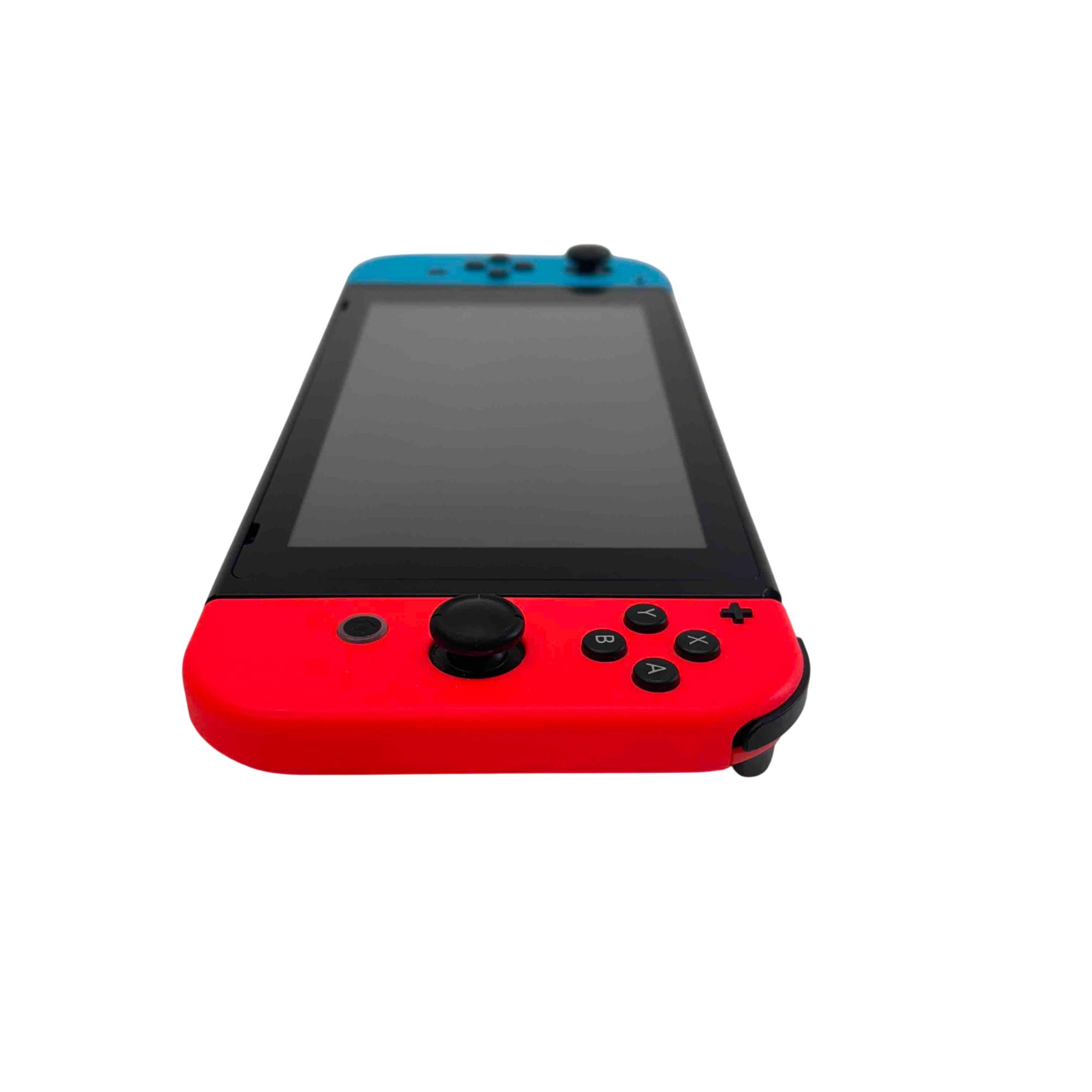 Nintendo Switch HAC-001 2018年 Amazon.com: Nintendo Switch with Gray Joy‑Con - HAC-001(-01