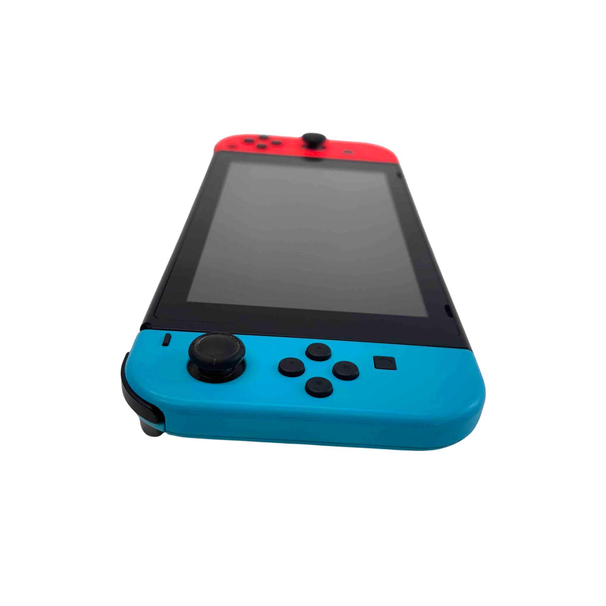 Nintendo Switch HAC-001 Portable Video Game Console 9718