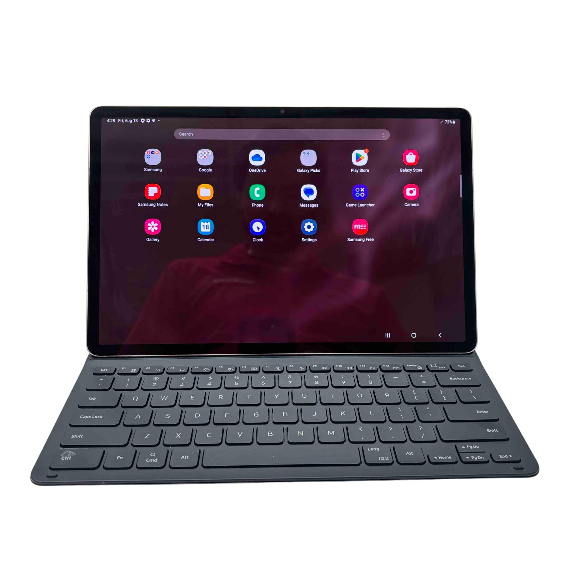 Samsung Galaxy Tab S8 Plus SM-X800 128GB Wi-Fi 12.4