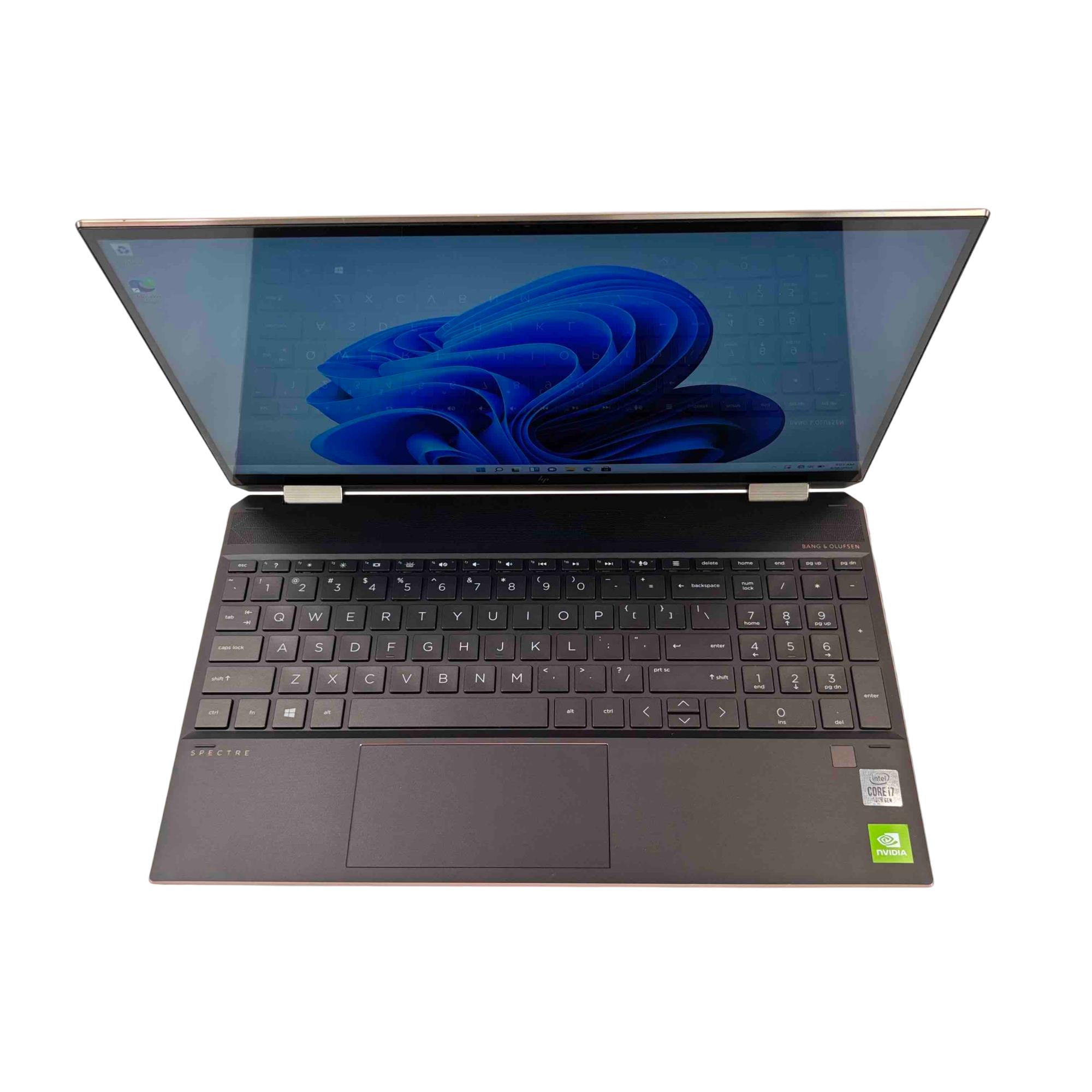 HP Spectre x360 15-eb0043dx i7-10510U 1.8GHz MX330 16GB RAM