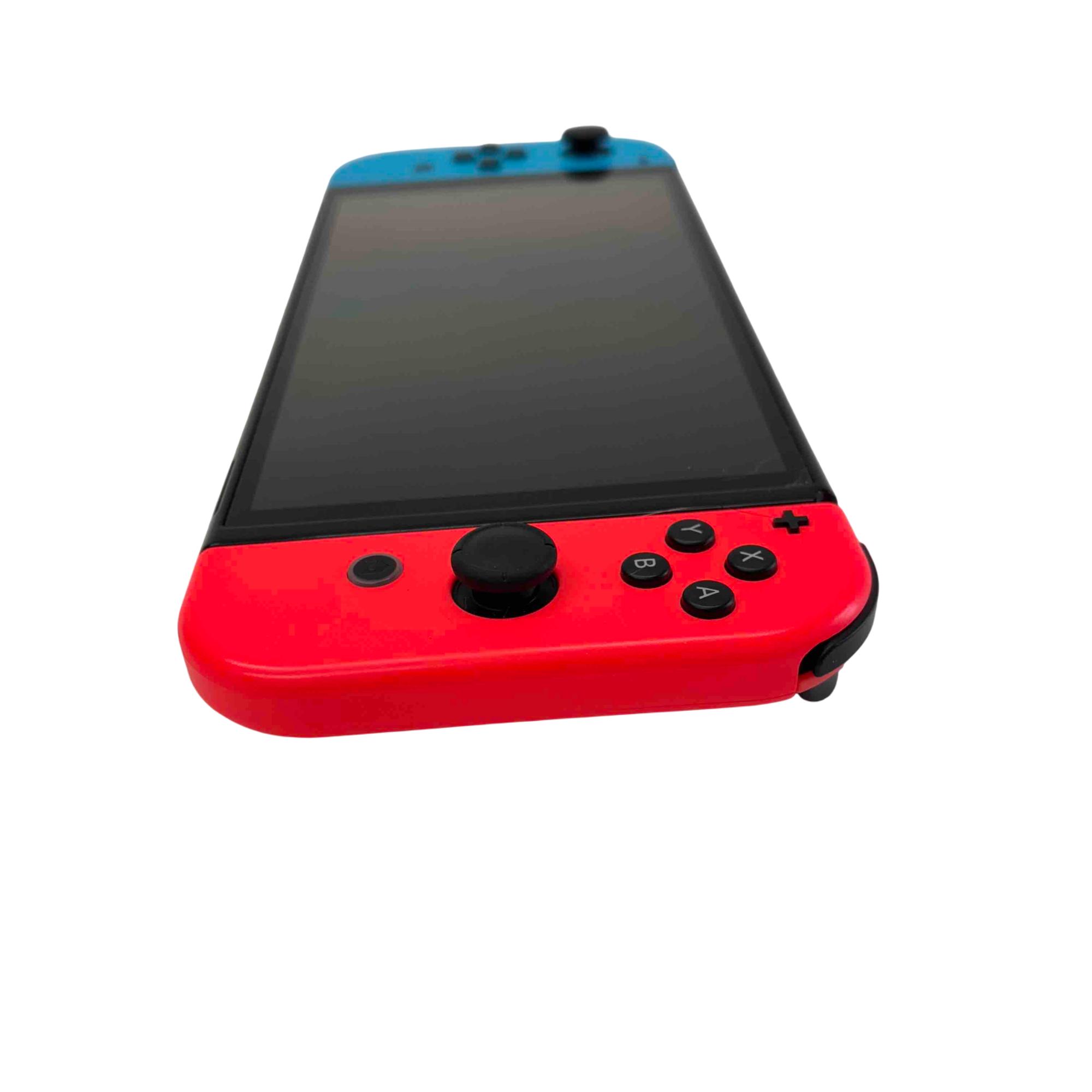 Nintendo Switch OLED HAC-001 64GB Portable Video Game