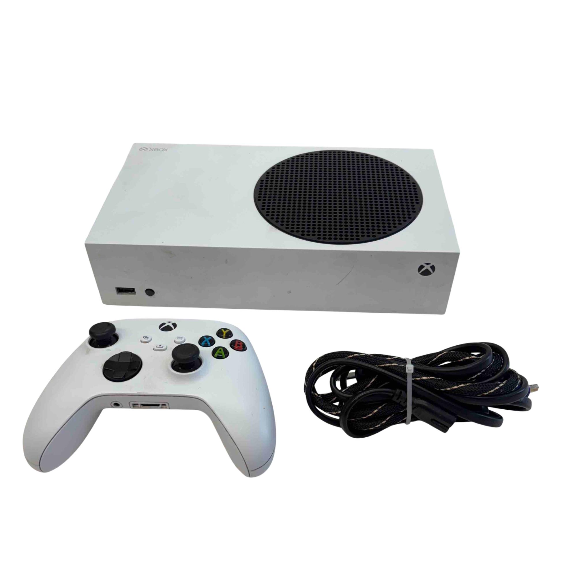 Microsoft Xbox Series S 1883 512GB Digital Video Game Console 4246