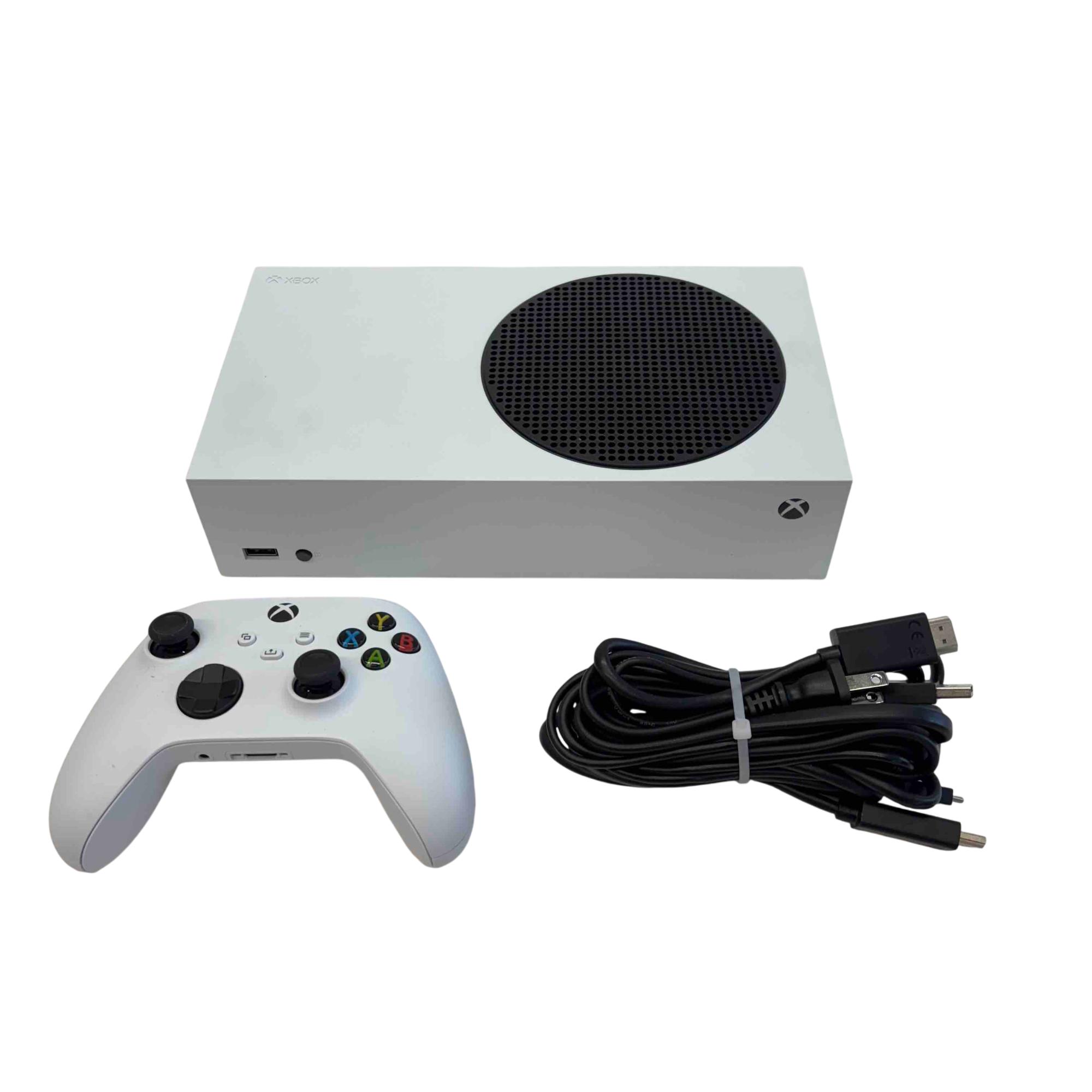 Microsoft Xbox Series S 1883 512GB All-Digital Video Game Console 4371