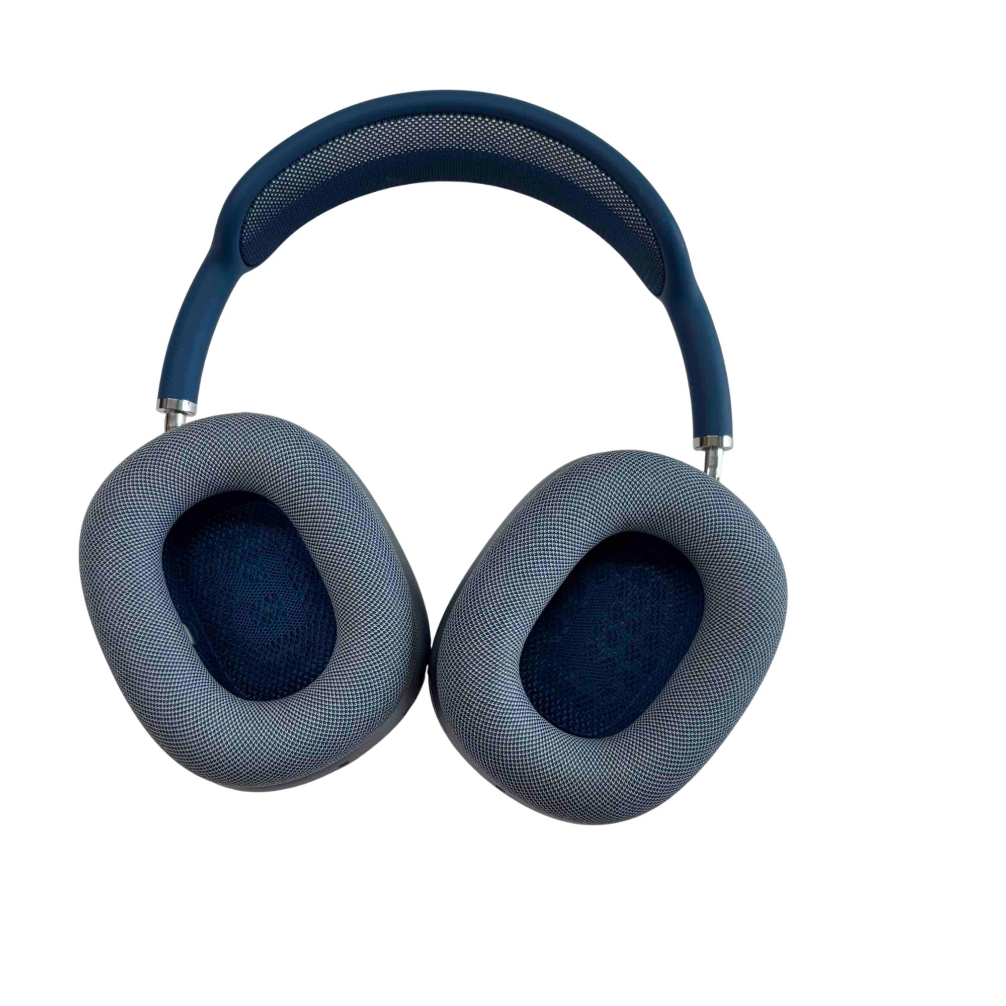 AirPodsMax スカイブルー A2096 Apple AirPods Max Wireless Over-Ear Headphones Sky Blue