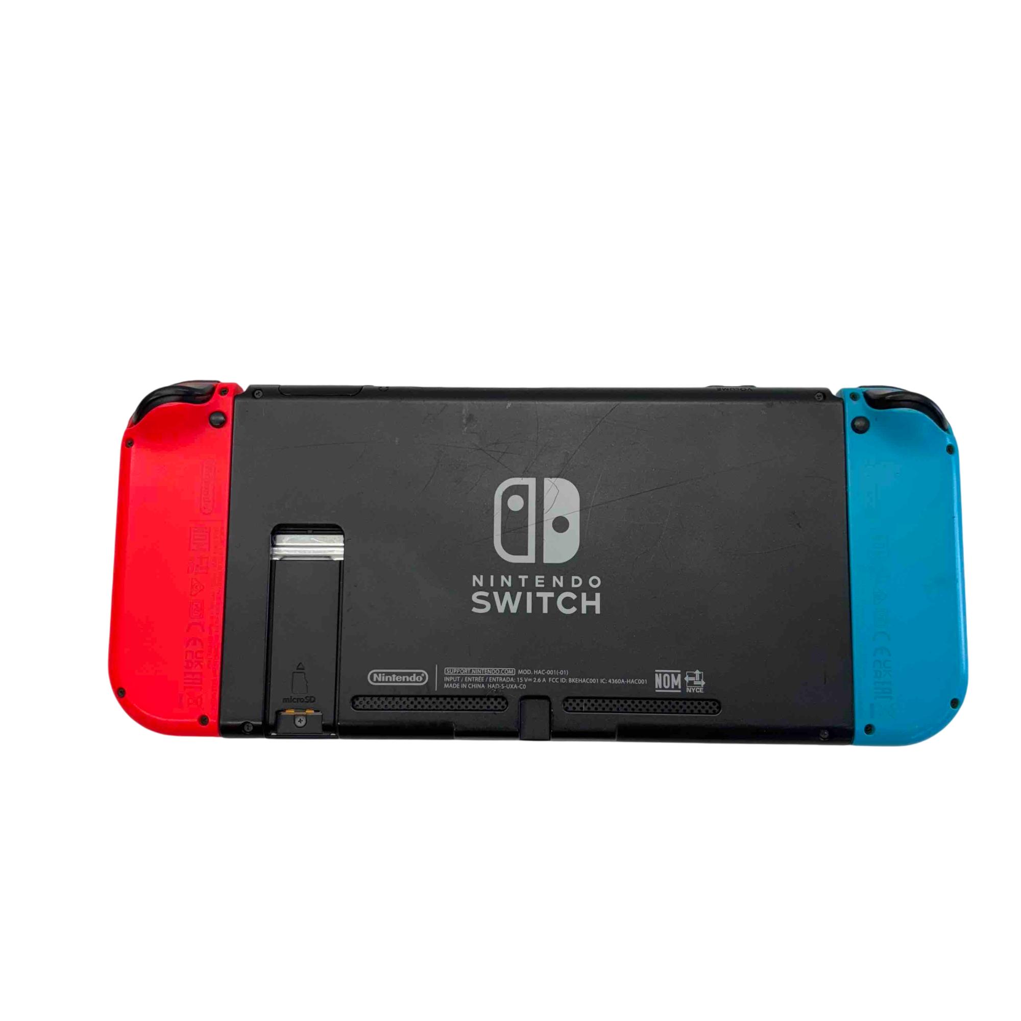 Nintendo Switch HAC-001(-01) Animal Crossing Special Edition