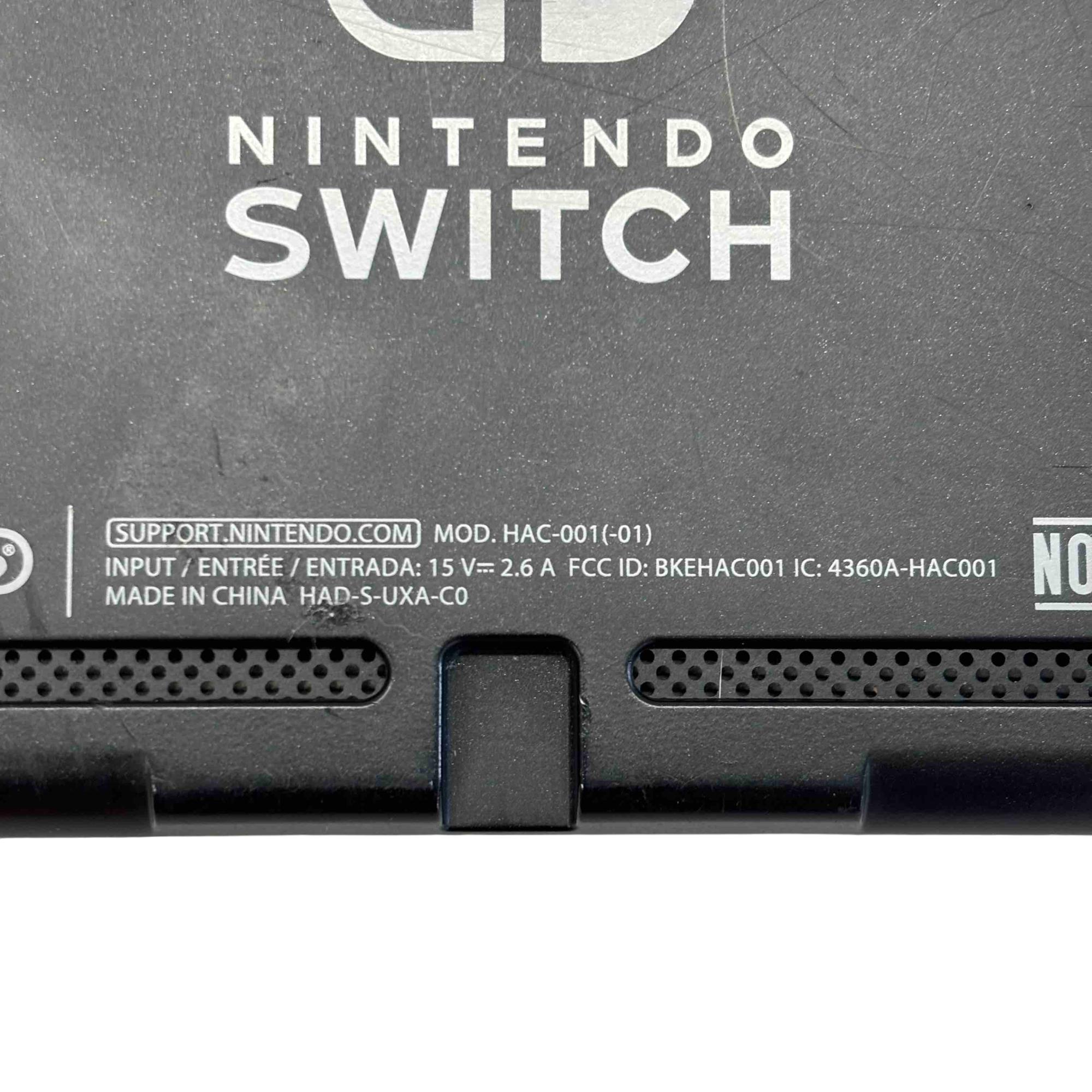 Nintendo Switch HAC-001 (-01) Portable Video Game Console 4428