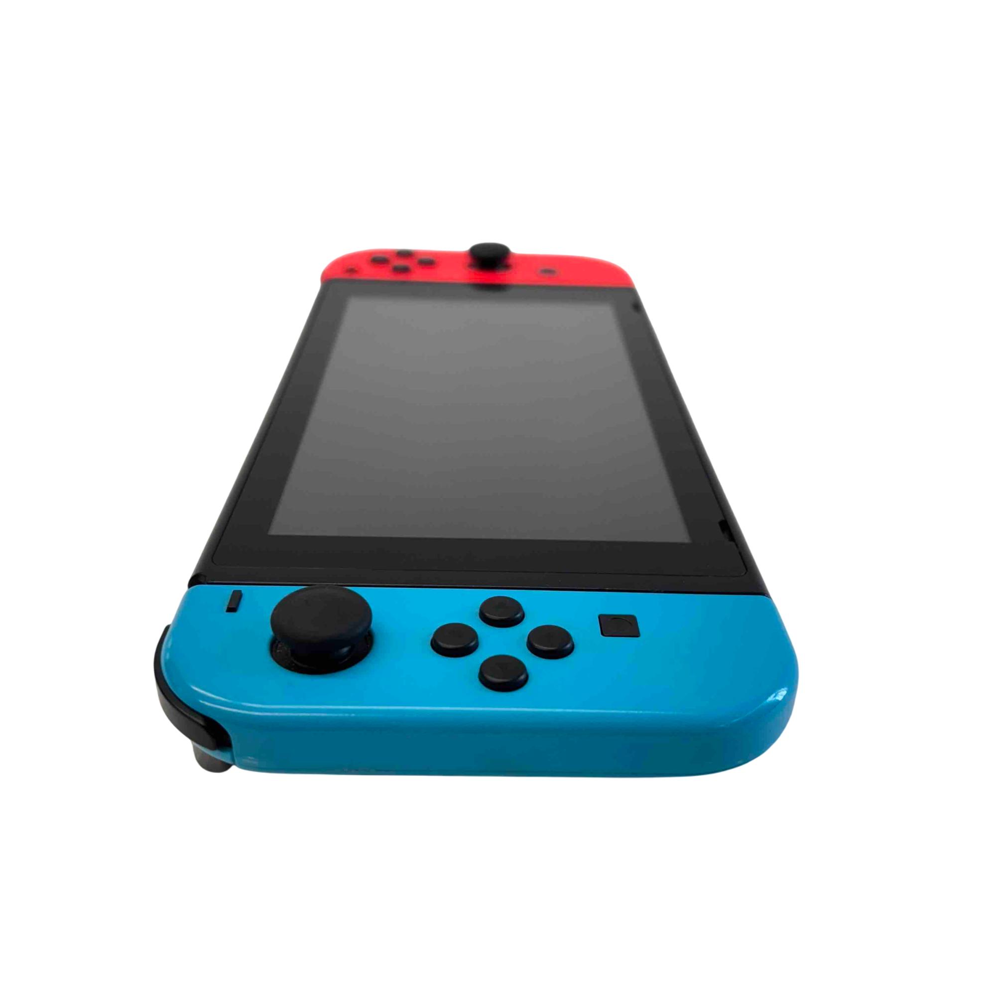 Nintendo Switch HAC-001(-01) Animal Crossing Special Edition
