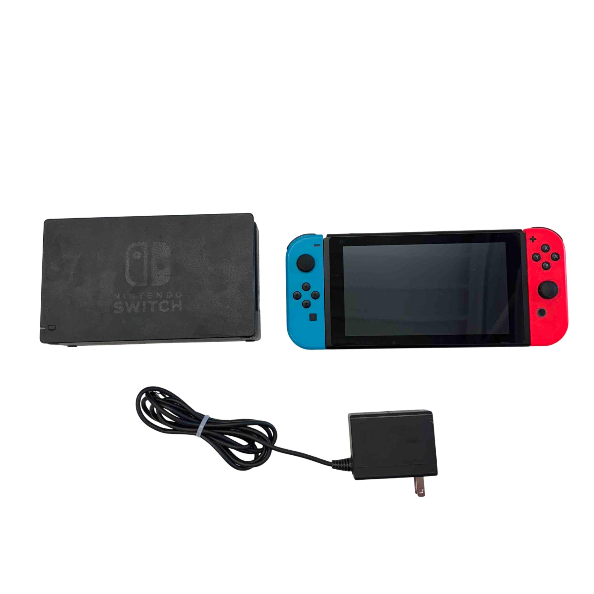 Nintendo Switch HAC-001 (-01) Portable Video Game Console 4428