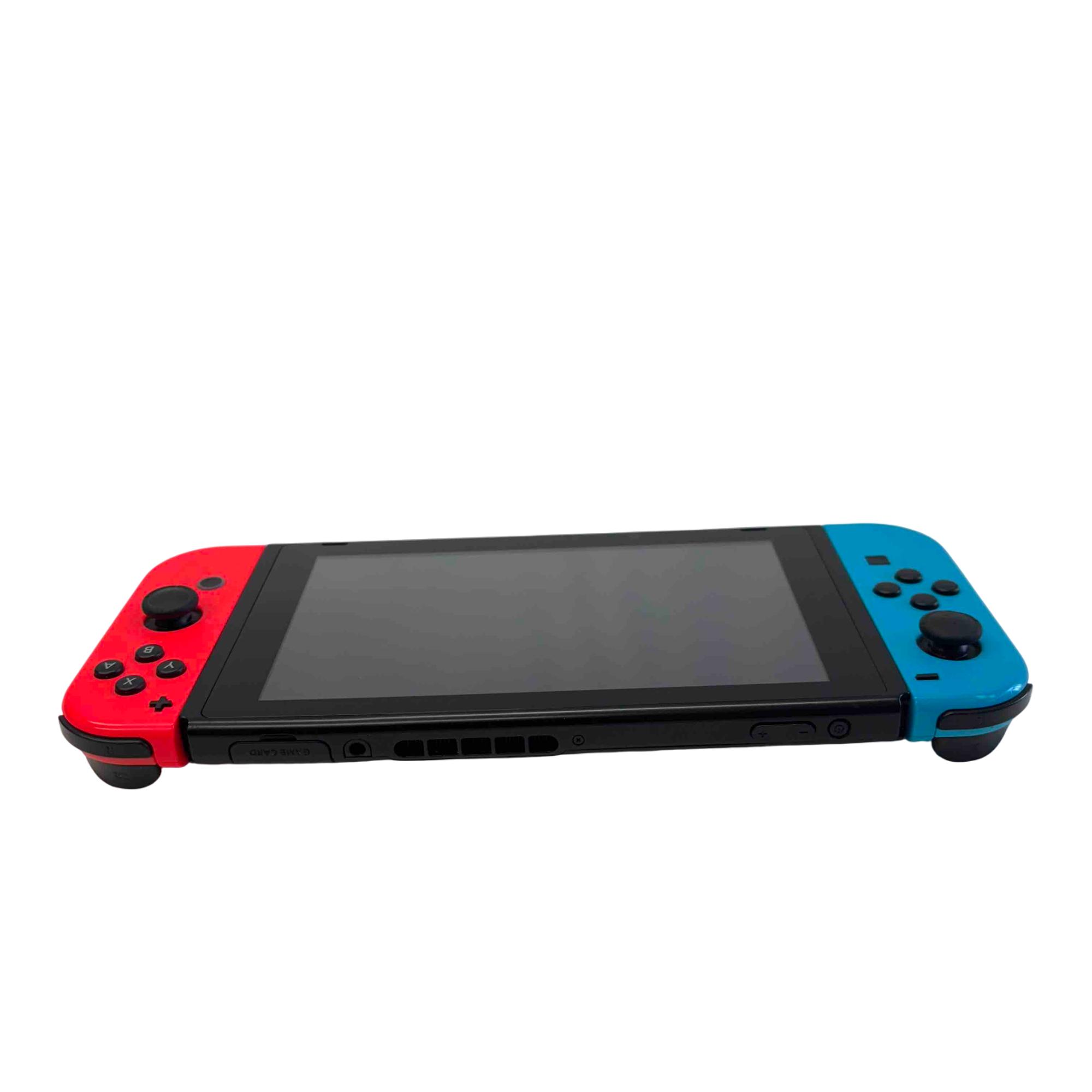 Nintendo Switch Nintendo Switch [HAC-001] Amazon.com: Nintendo Switch Game Console - Black (HAC-001