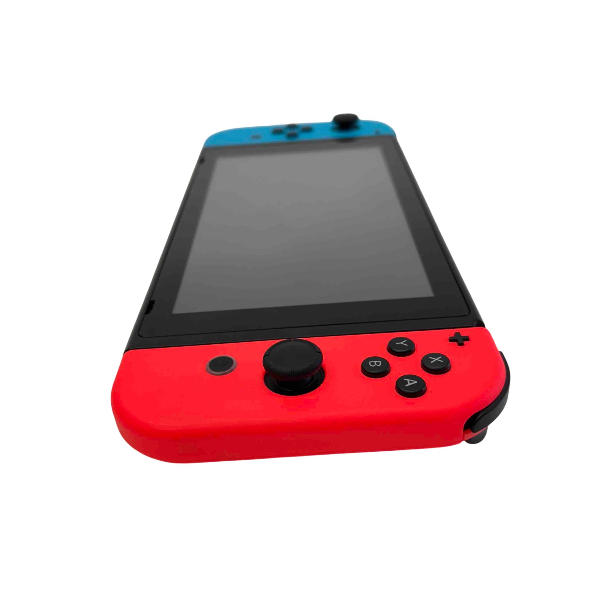 Amazon.com: Nintendo Switch Game Console - Black (HAC-001