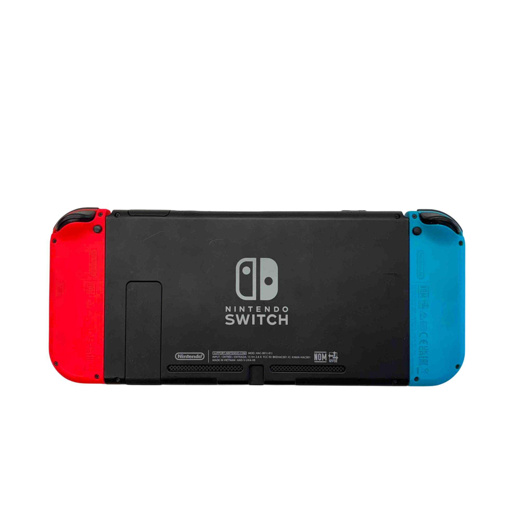 Amazon.co.jp: Nintendo Switch with Gray Joy‑Con - HAC-001