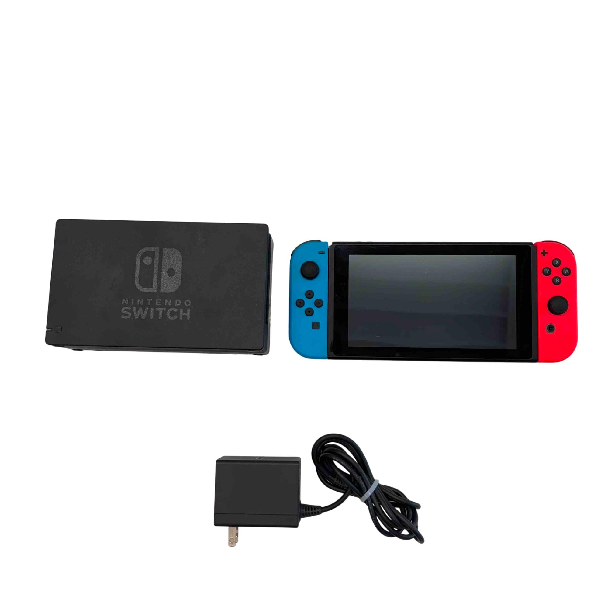 Nintendo Switch HAC-001(-01) Portable Video Game Console 4496