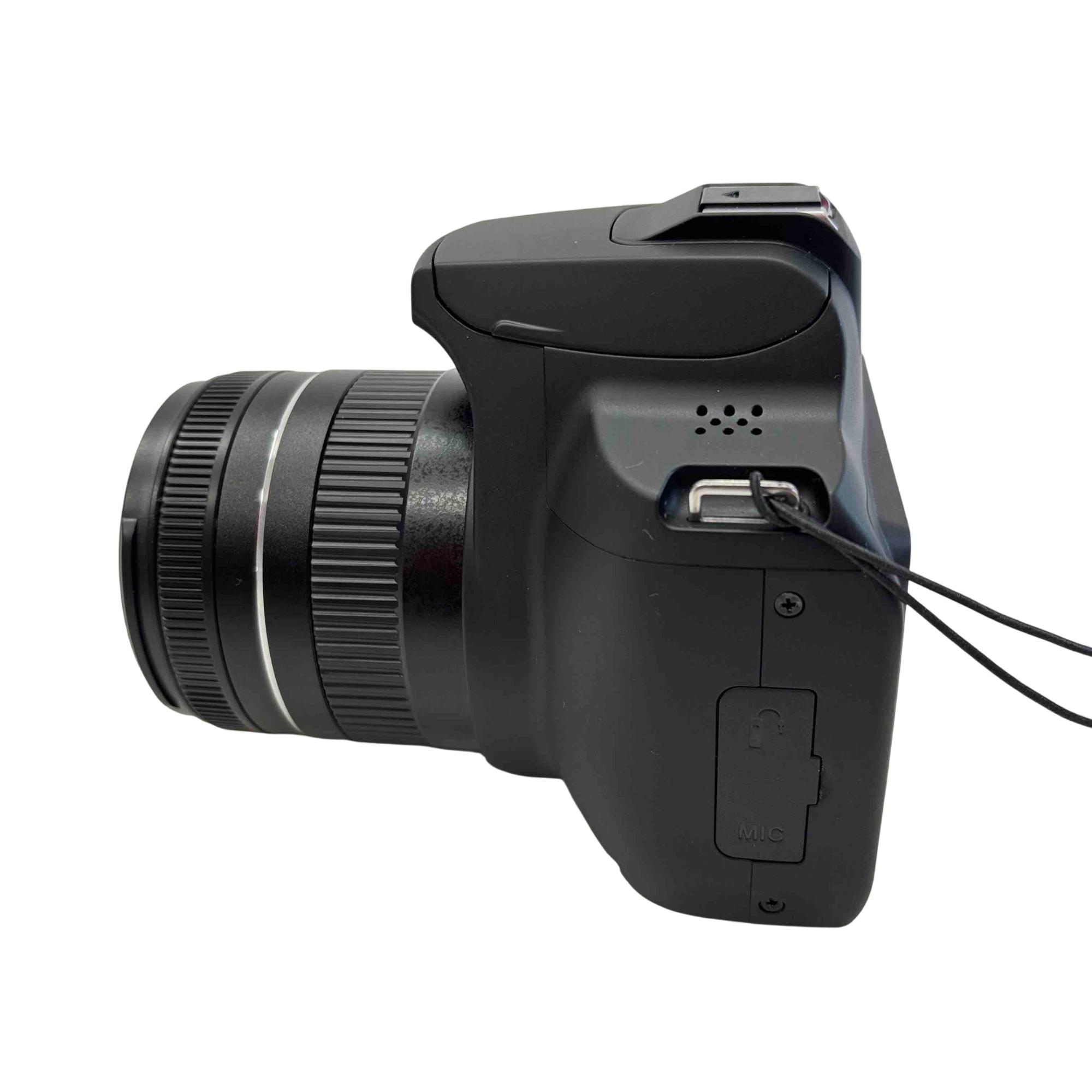 Vivitar VXXBR10 4K 64MP Digital Camera 4.9-49mm 1:2.8-3.1 Lens