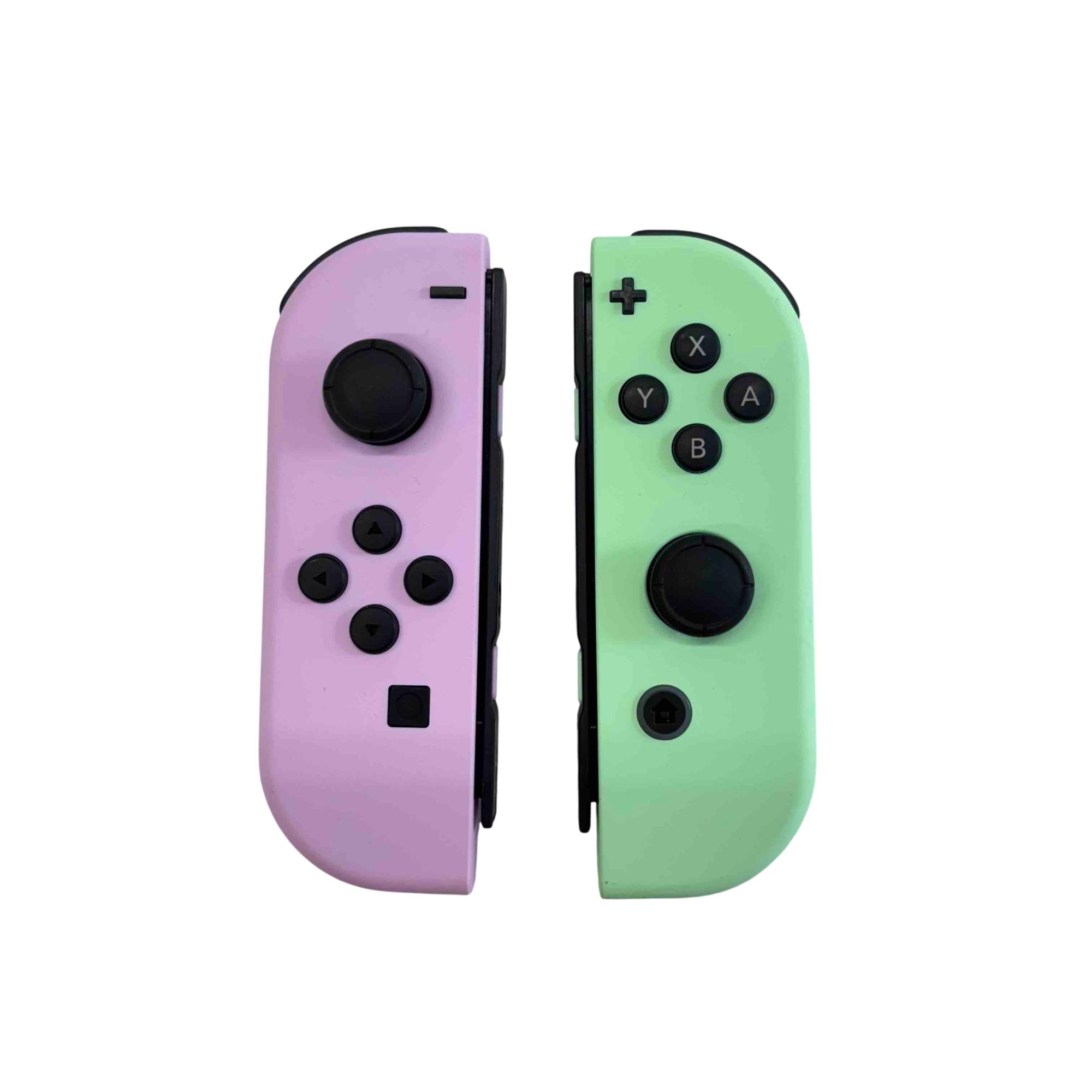 Nintendo Switch Joy-Con (L)/(R) Controller Pair - Pastel