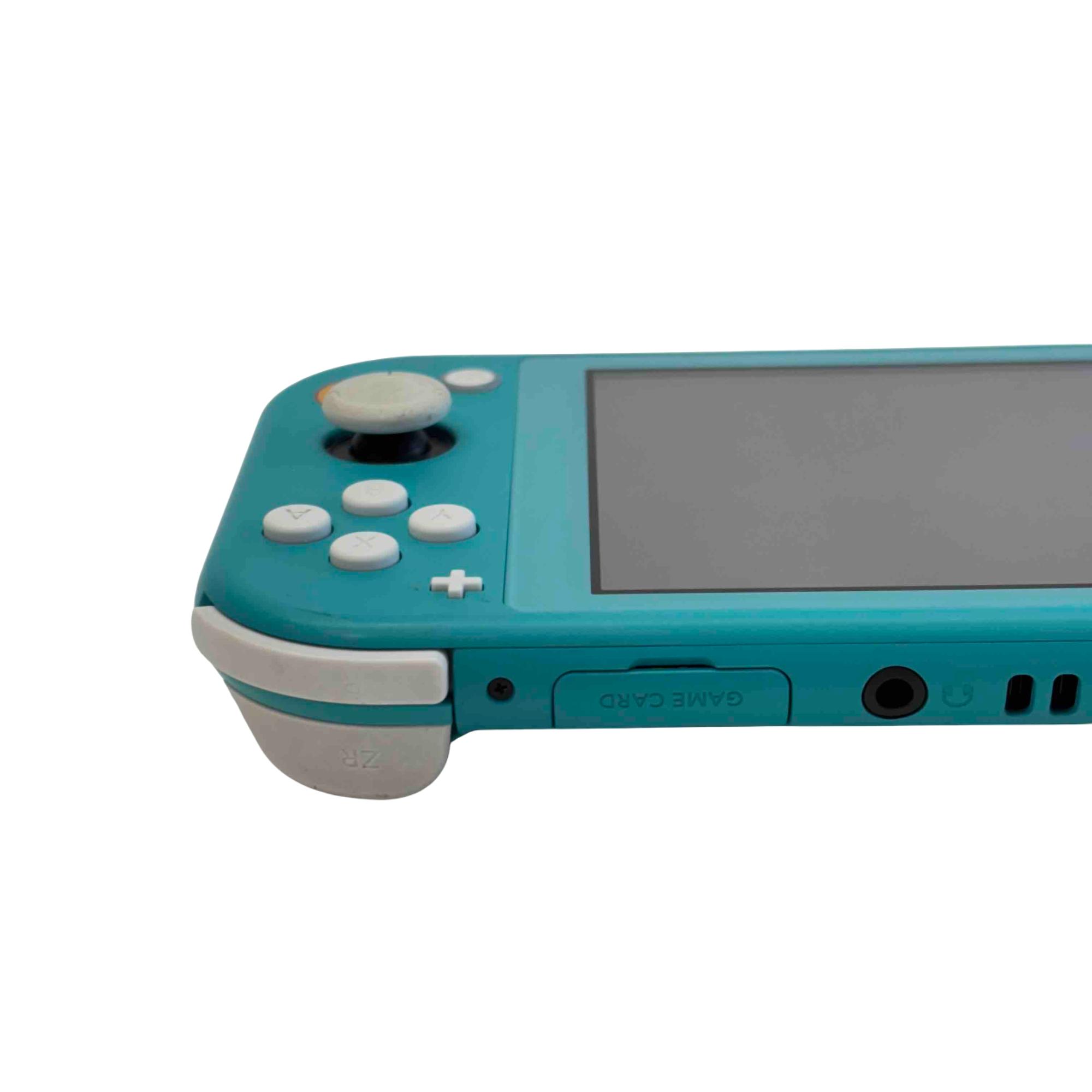 Nintendo Switch Lite HDH-001 Animal Crossing Edition Video