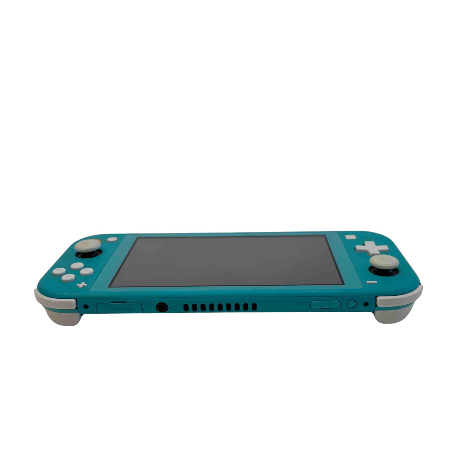 Nintendo Switch Lite HDH-001 ニンテンドー Nintendo Switch Lite HDH-001 Handheld Console - 32GB - Blue