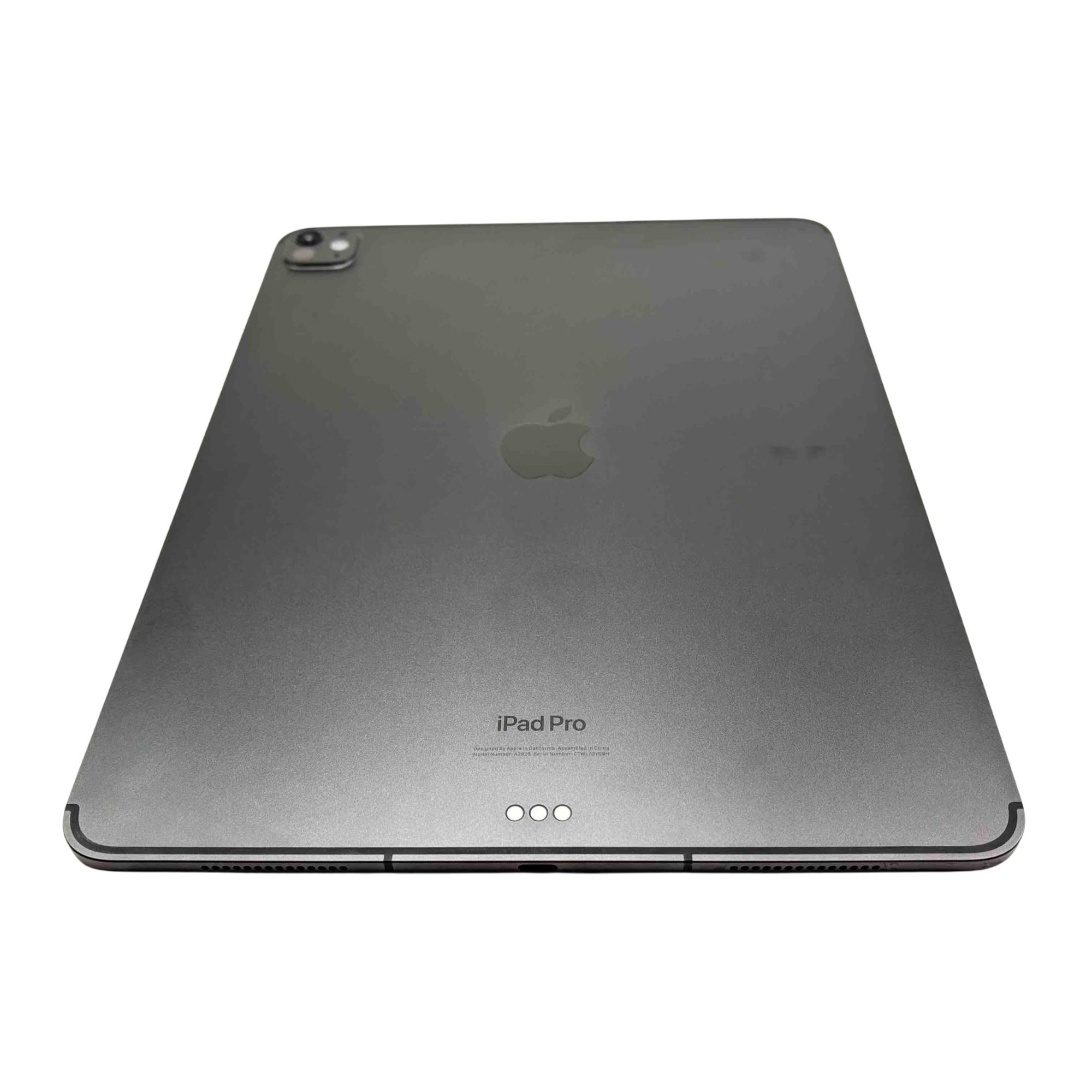 Apple iPad Pro 13-inch A2926 MVXR3LL/A 256GB Wi-Fi Cellular Tablet