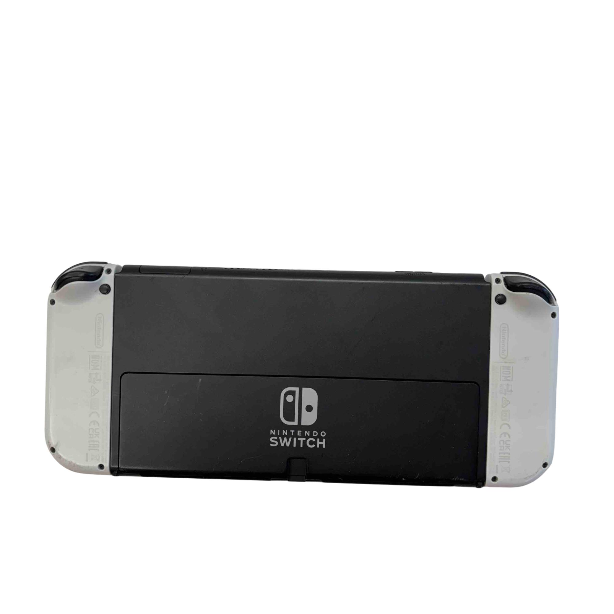 Nintendo Switch OLED HEG-001 64GB Portable Video Game Console 4911