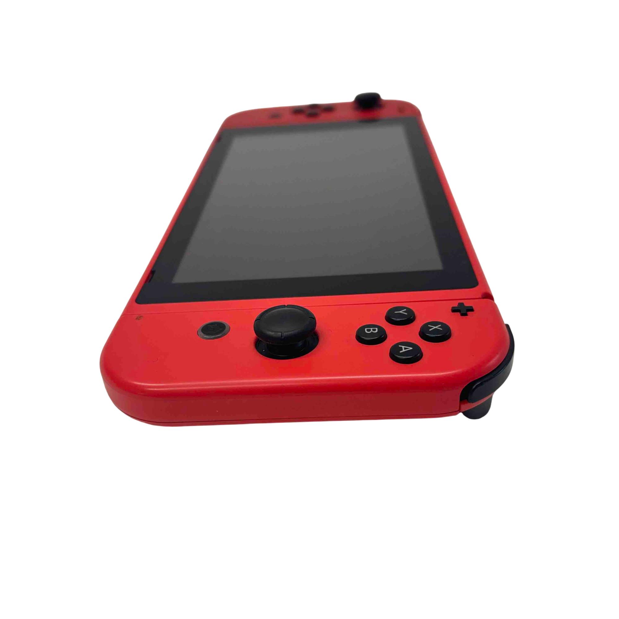 Nintendo Switch レッド　シアン　2018年　HAC-001 Nintendo Switch HAC-001(-01) 32GB Portable Video Game