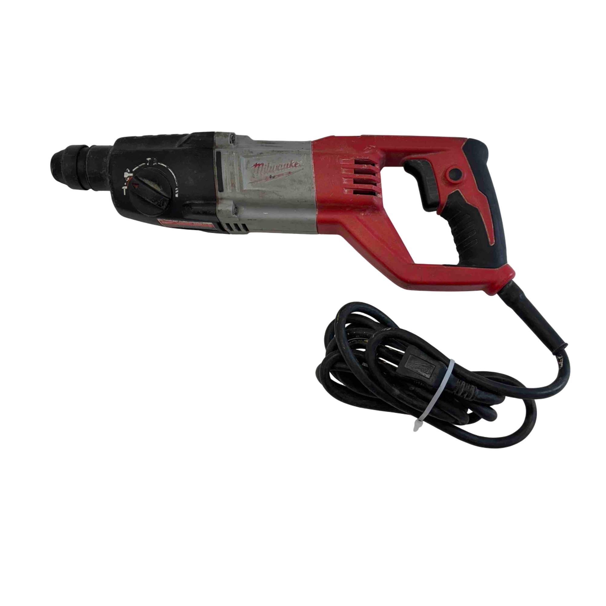Milwaukee 5262-20 Corded 1” SDS Plus Rotary Hammer Drill