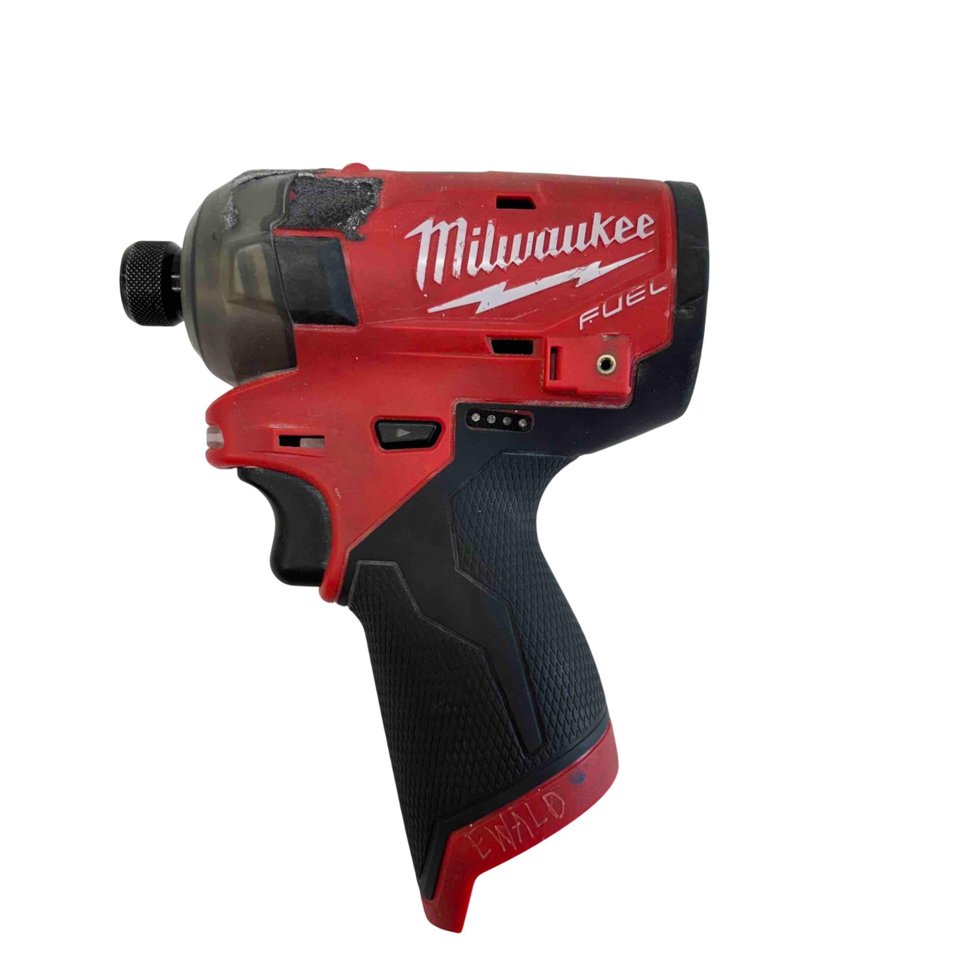 Milwaukee 2551-20 M12 FUEL 2551-20 12V 1/4