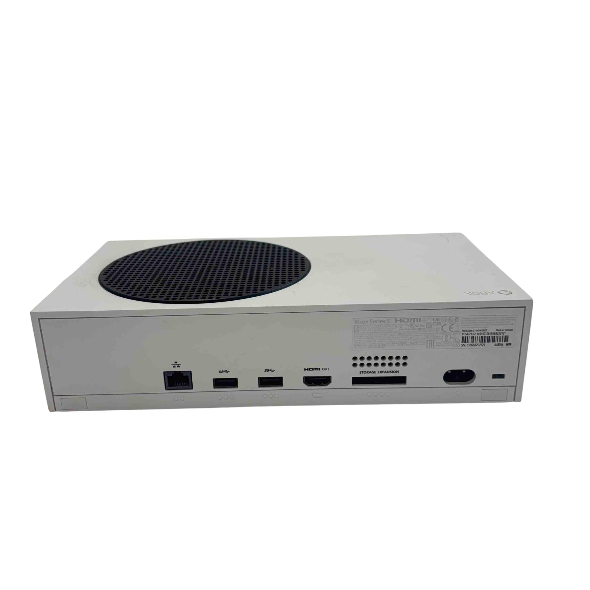 Microsoft Xbox Series S 1883 512GB All-Digital Video Game