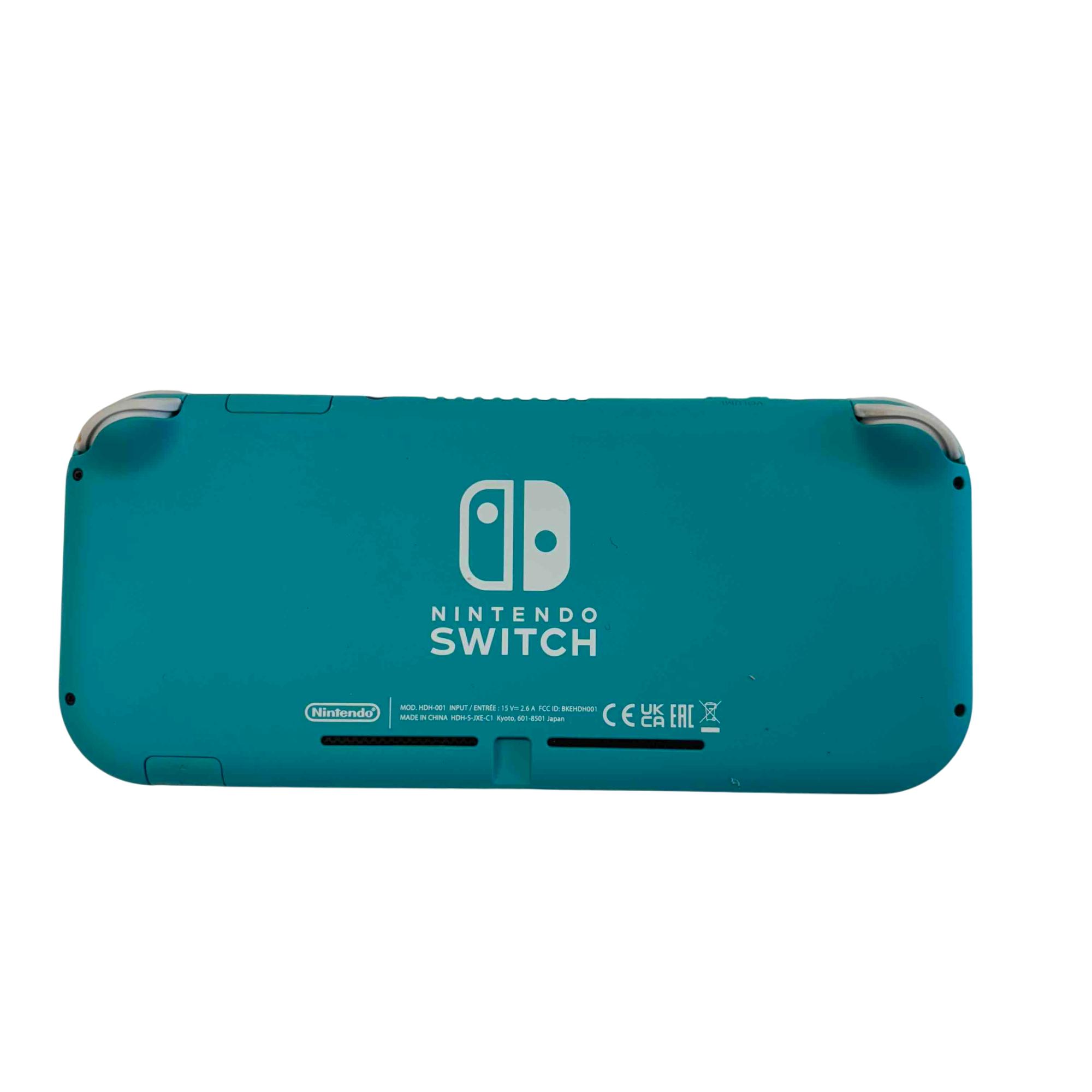 Nintendo Switch Lite ターコイズ HDH-001 Amazon.com: Nintendo Switch Lite Hand-Held Gaming Console