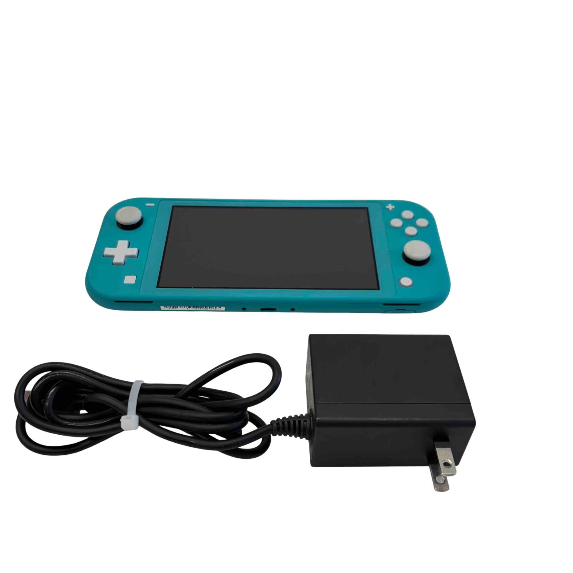 Nintendo Switch Lite HDH-001 Video Game Console Turquoise 5871