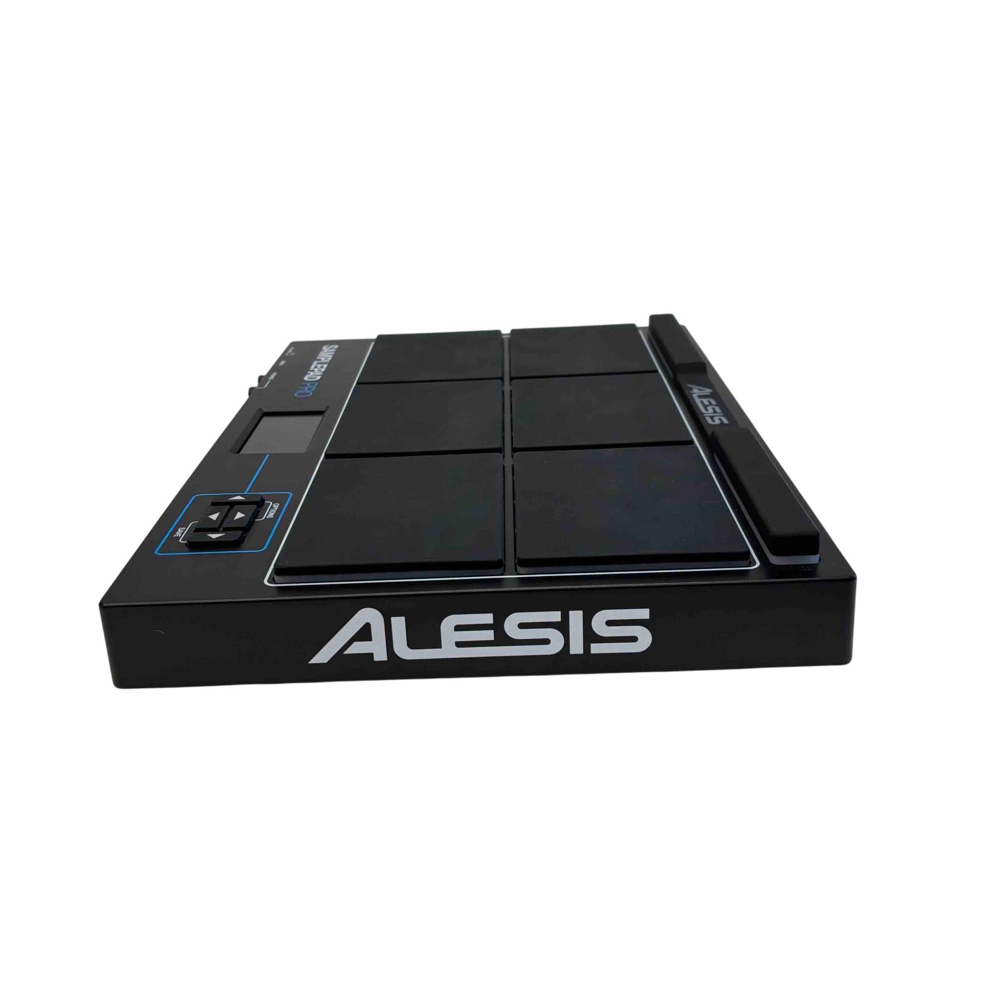 Alesis SamplePad Pro 8-Pad Percussion Sample Triggering