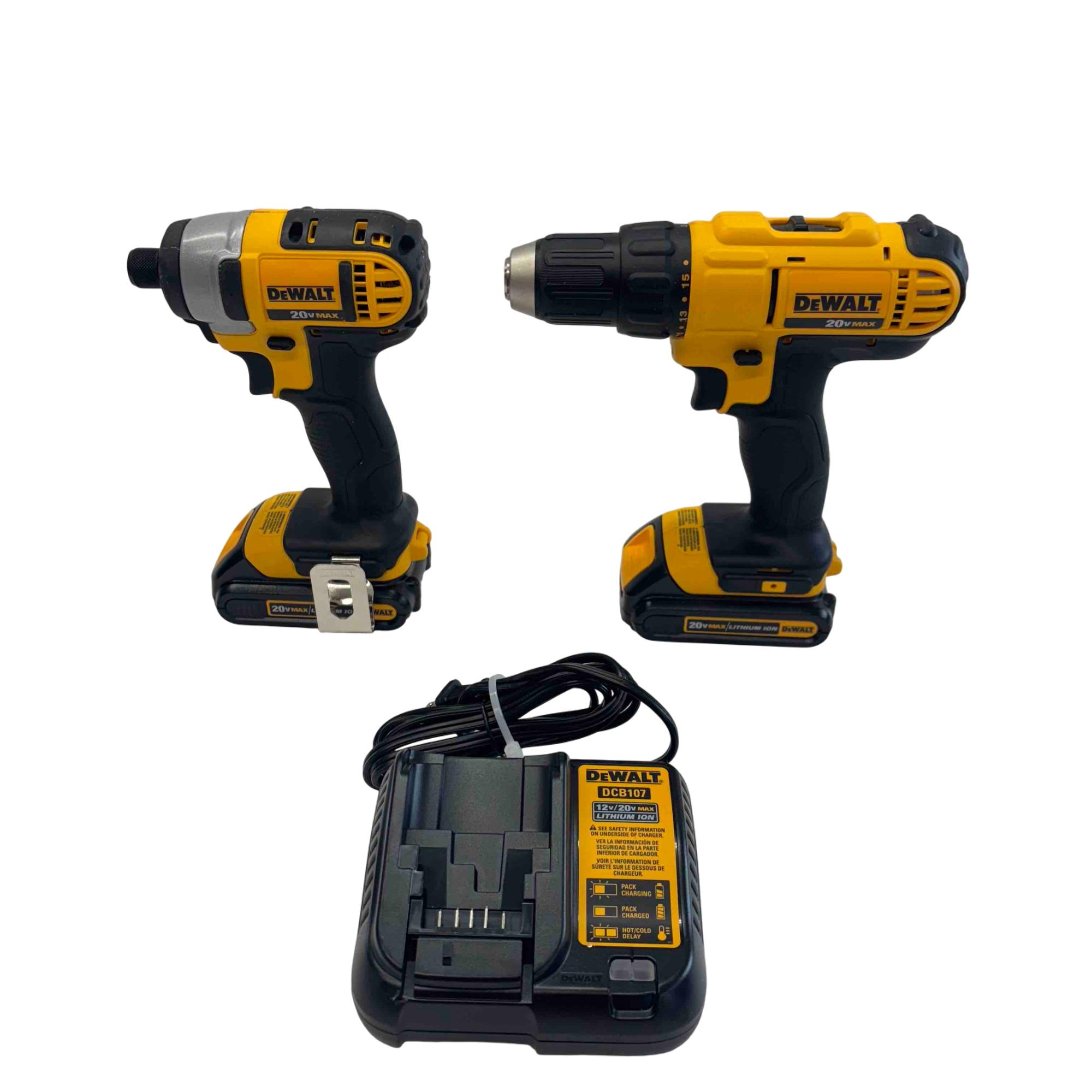 DeWalt DCF885 20V 1/4