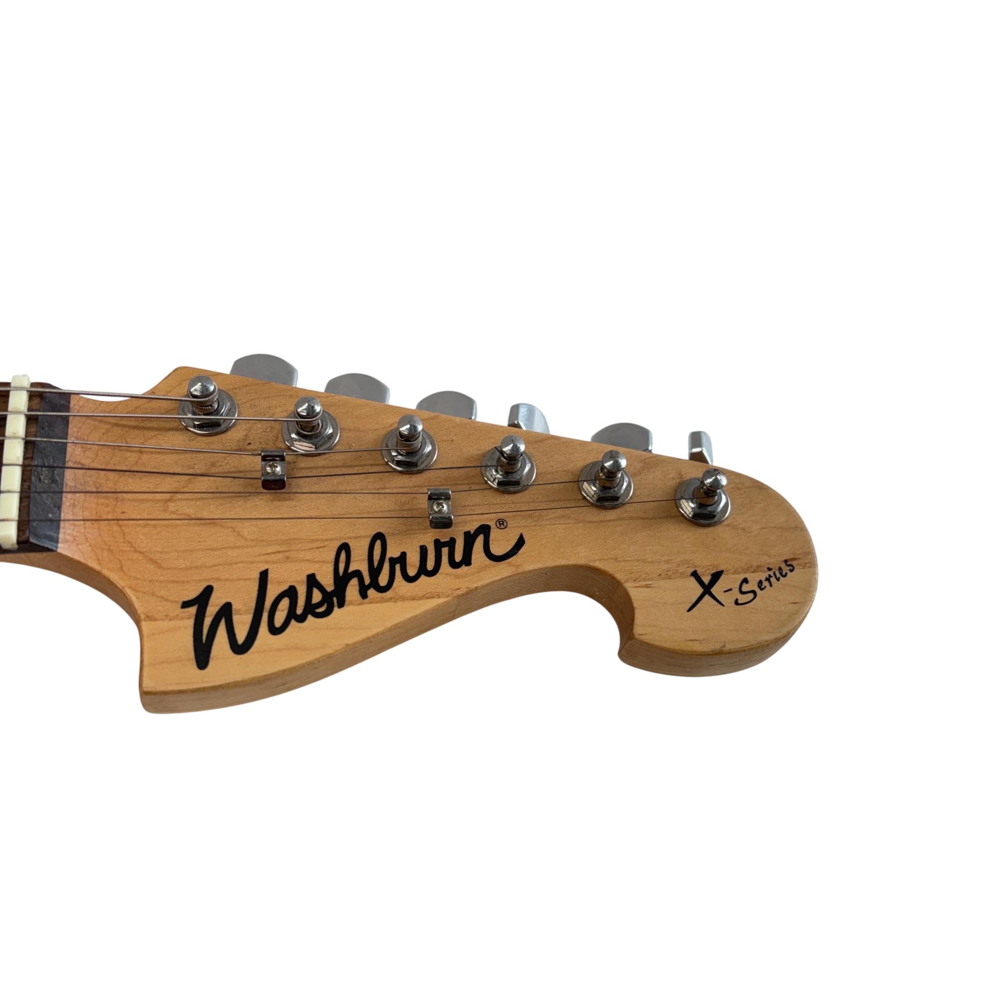 Washburn X-Series Pro Right Hand 6 String Electric Guitar