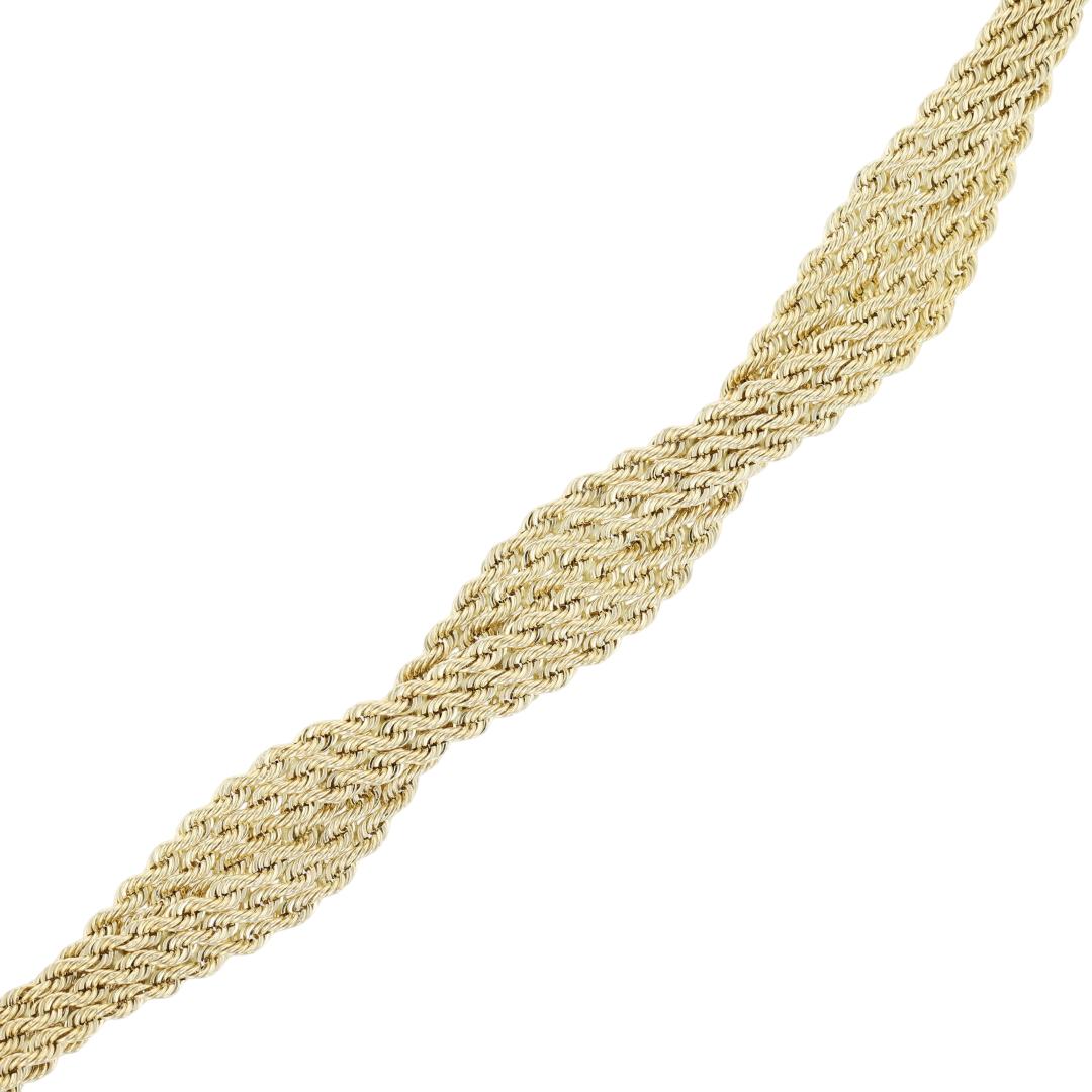 10.6mm Multi-Strand Rope Chain 18