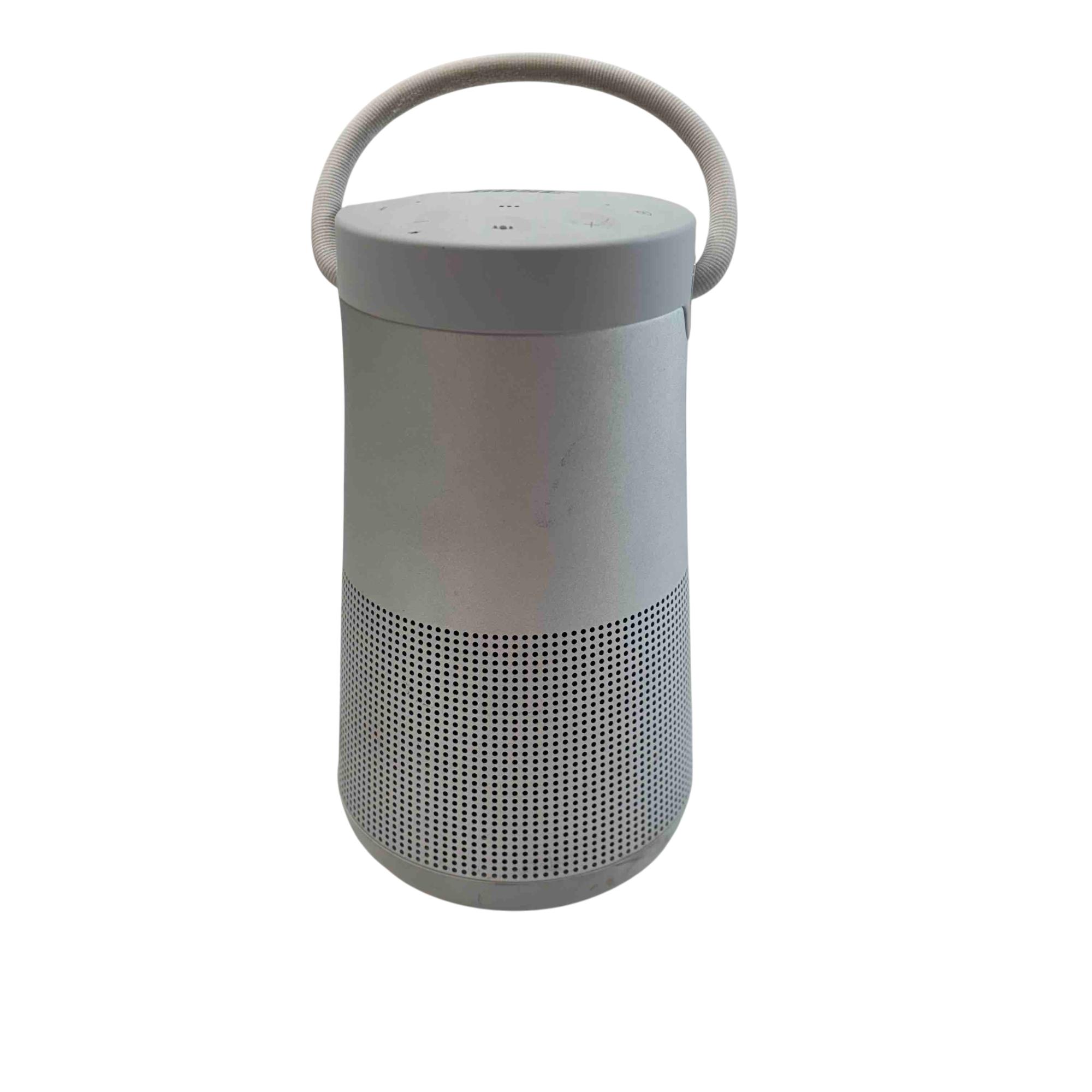 Bose SoundLink Revolve+ II Portable Bluetooth Speaker Luxe Silver