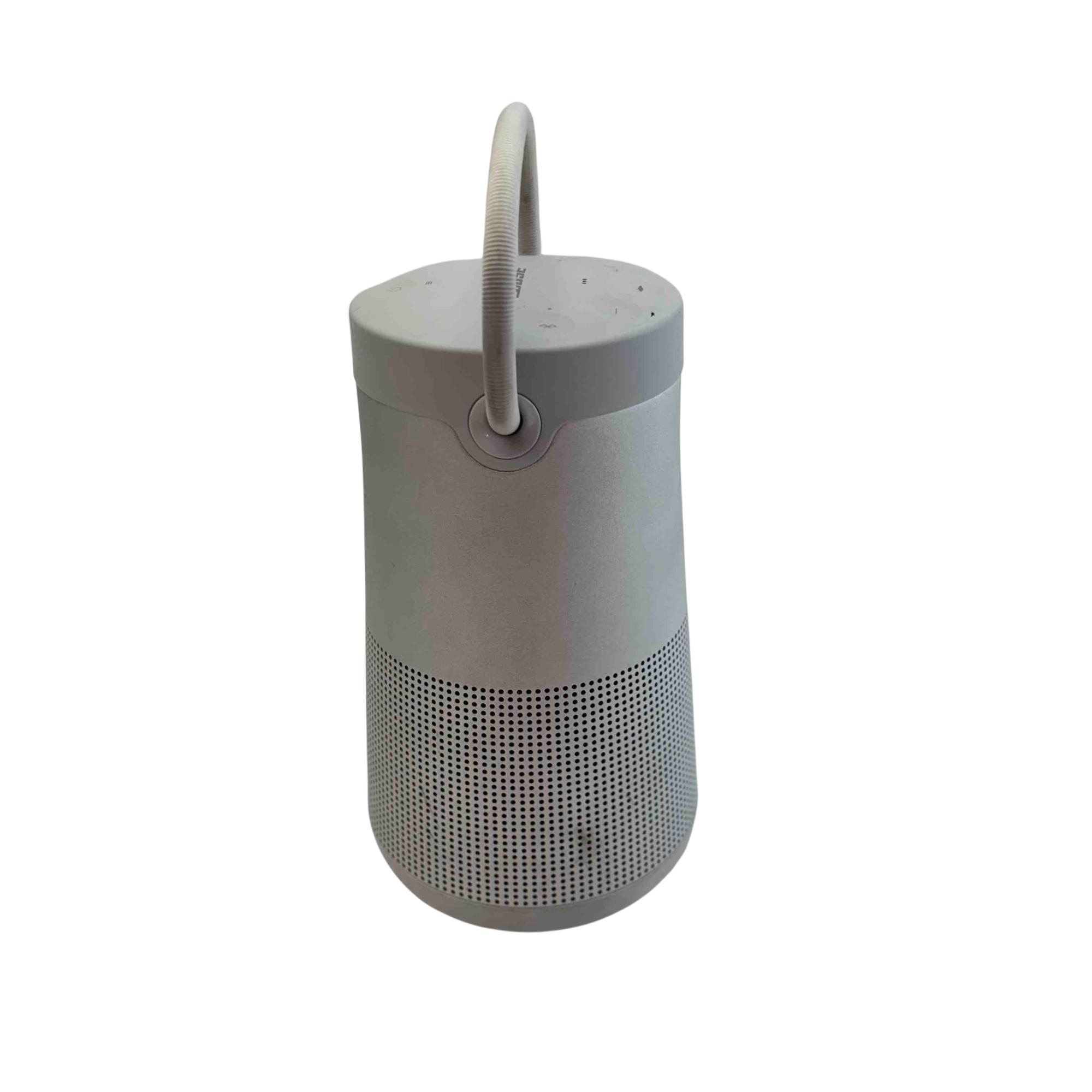 Bose SoundLink Revolve+ II Portable Bluetooth Speaker Luxe Silver