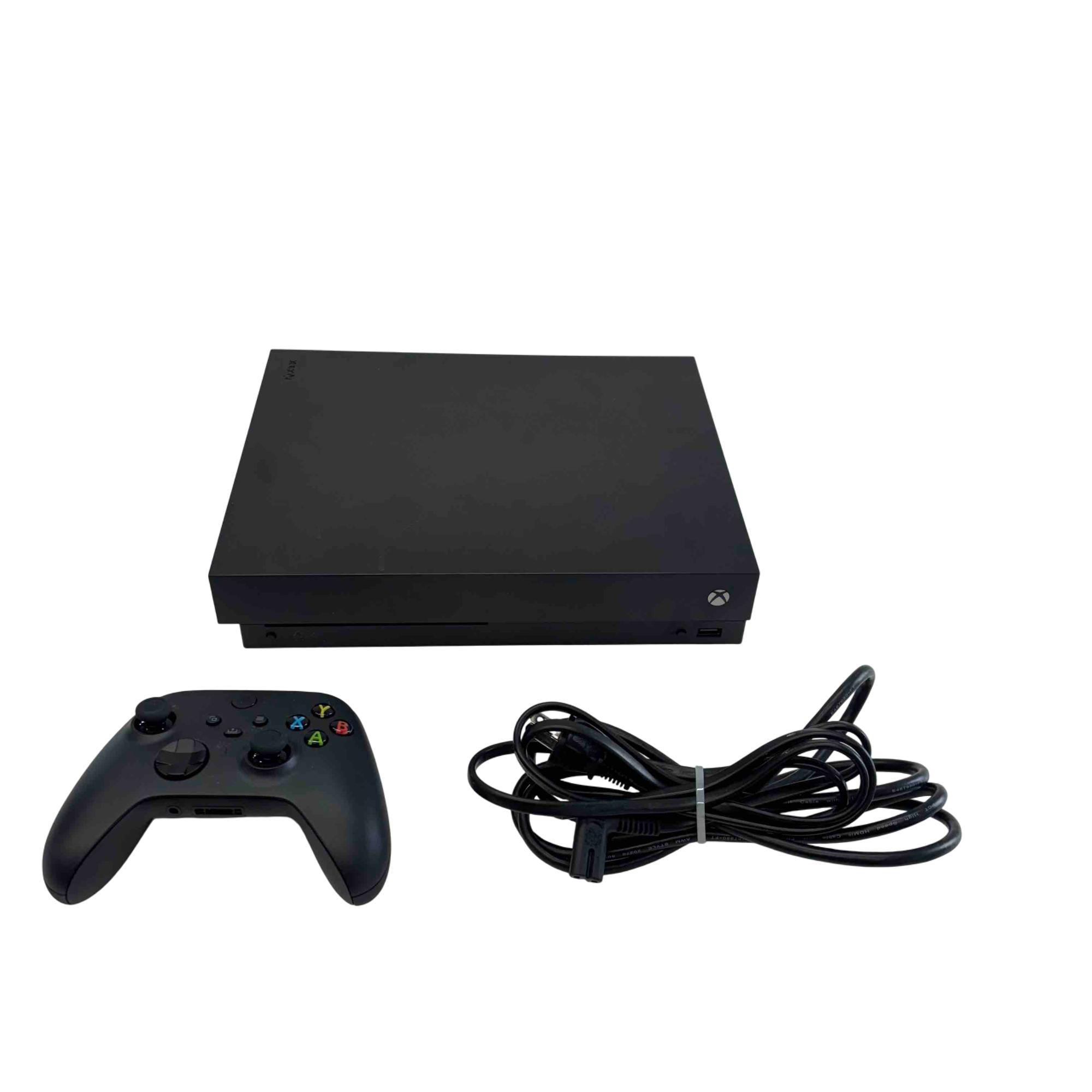 Microsoft Xbox One X 1787 1TB 4K UHD Video Game Console 7548