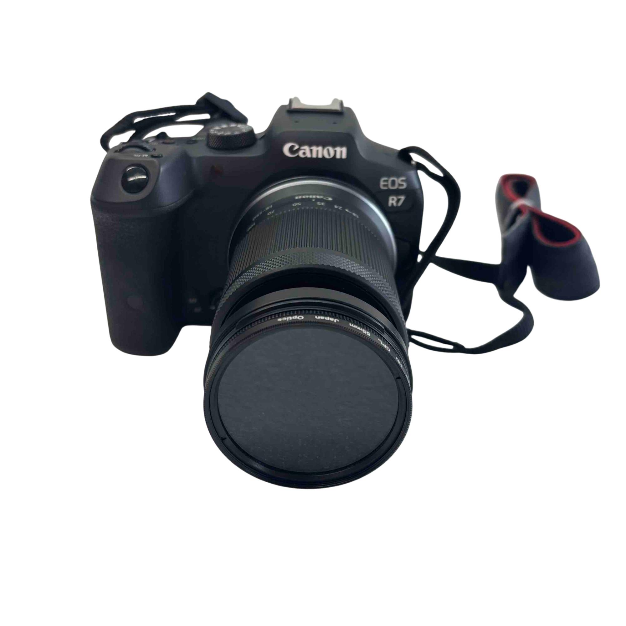 EOS Canon R7 DS126841 キヤノン ボディ ミラーレス一眼カメラ ミラー
