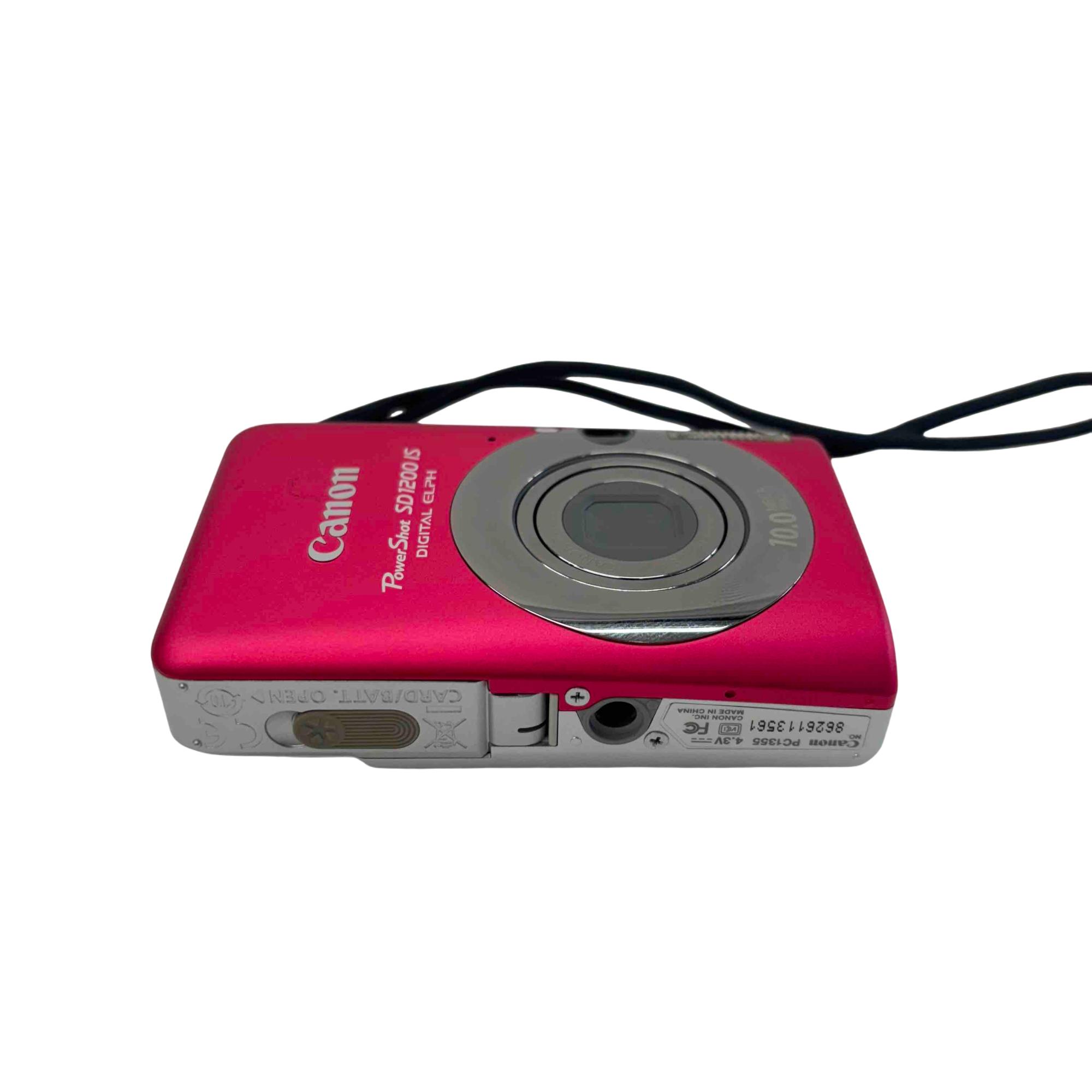 Camera Canon Pc1355 ジャンク品 Canon コンパクトデジタルカメラ