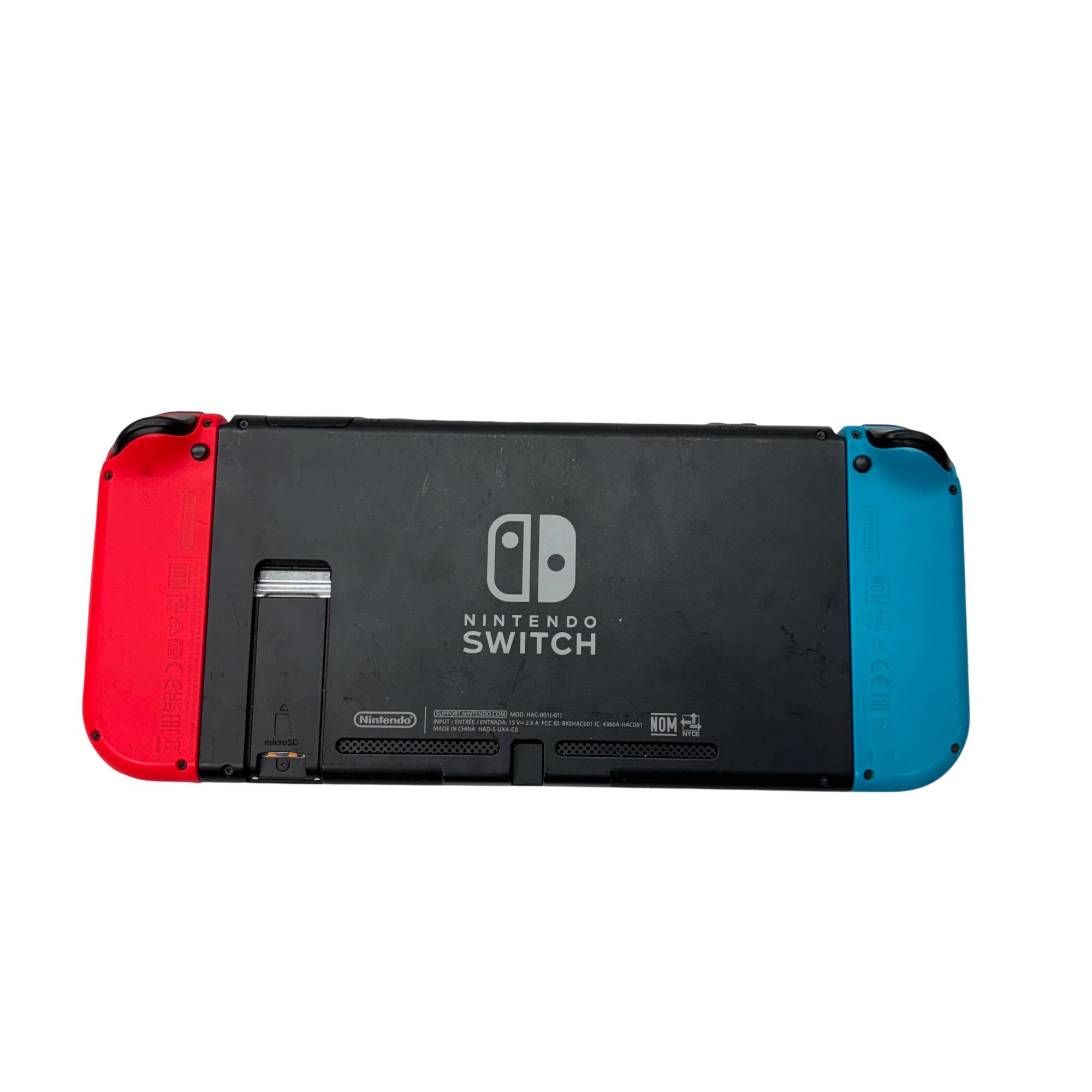 Nintendo Switch HAC-001(-01) 32GB Video Game Console 8920