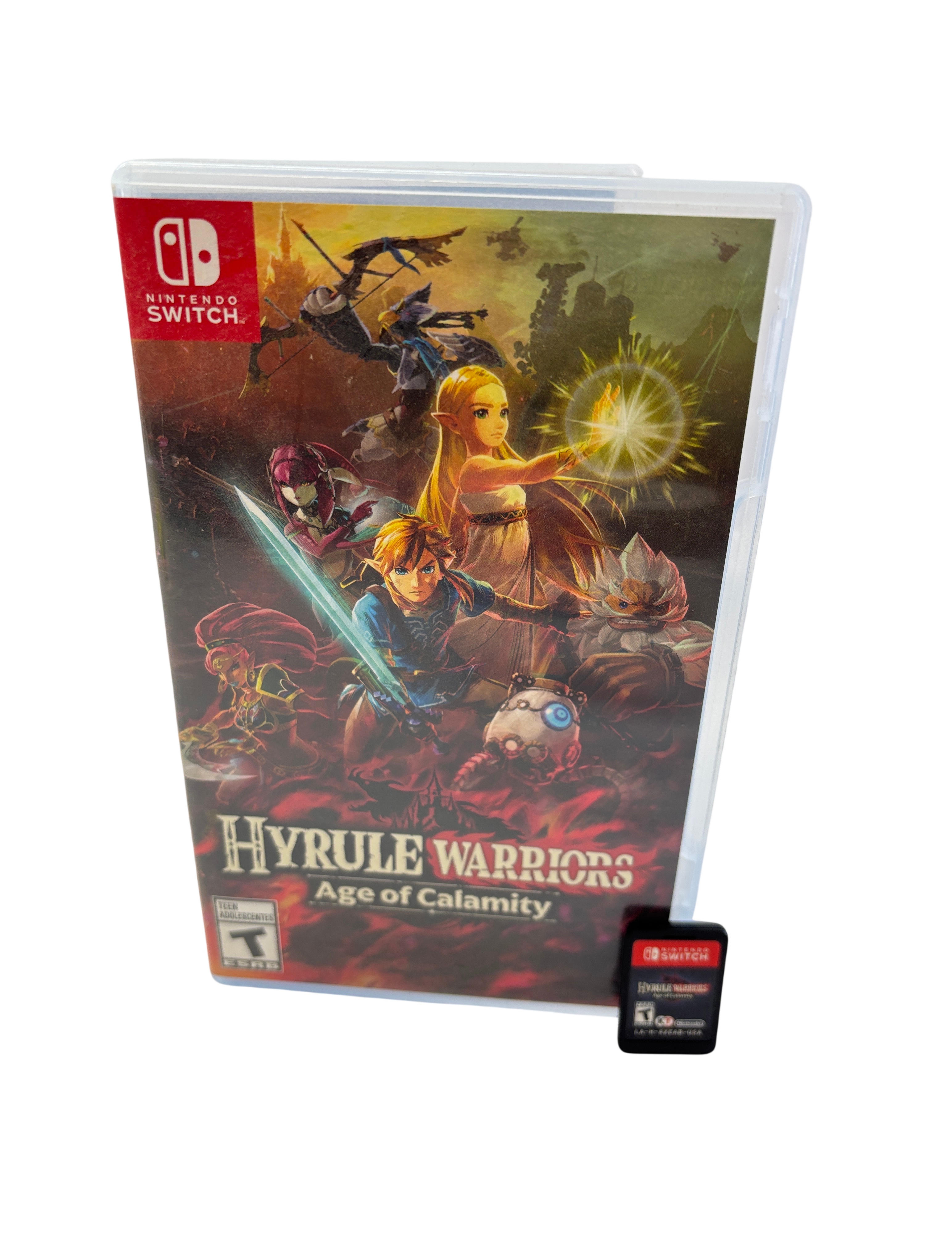 switch hyrule nintendo switch calamity