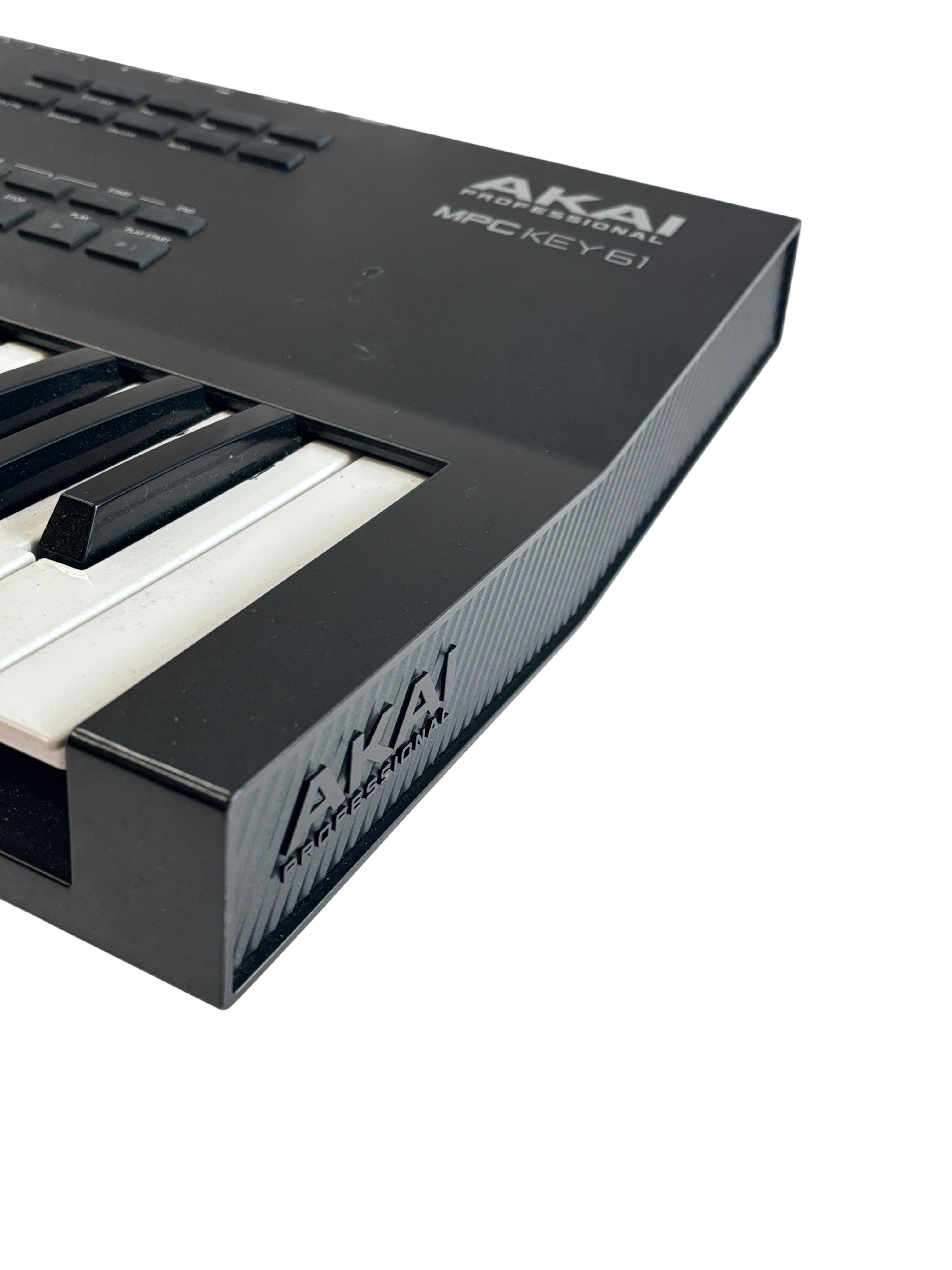 Akai Professional MPCKEY61 61-Key Semi-Weighted MIDI Keyboard