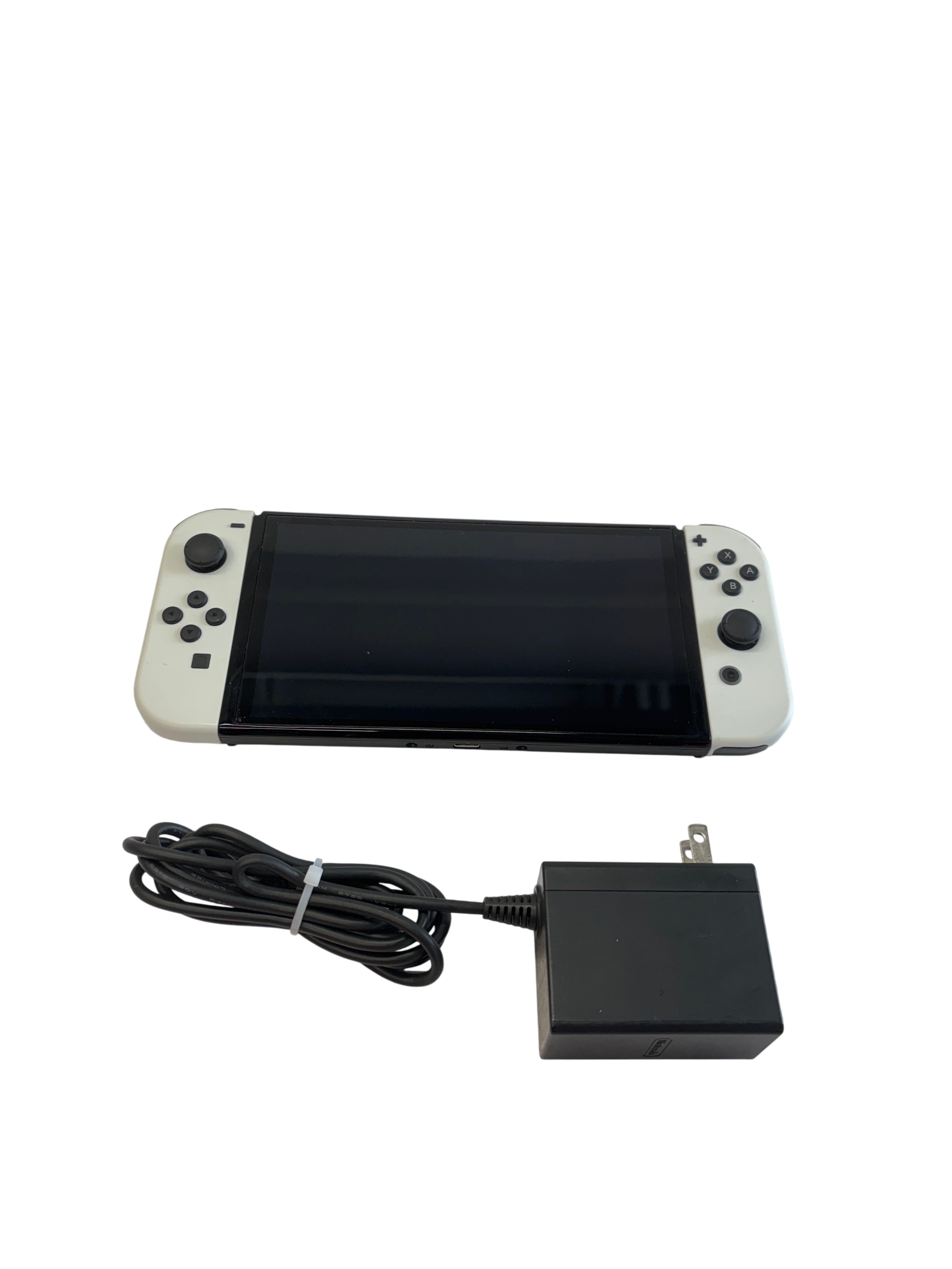 Nintendo Switch OLED HEG-001 7-inch Touchscreen Video Game Console