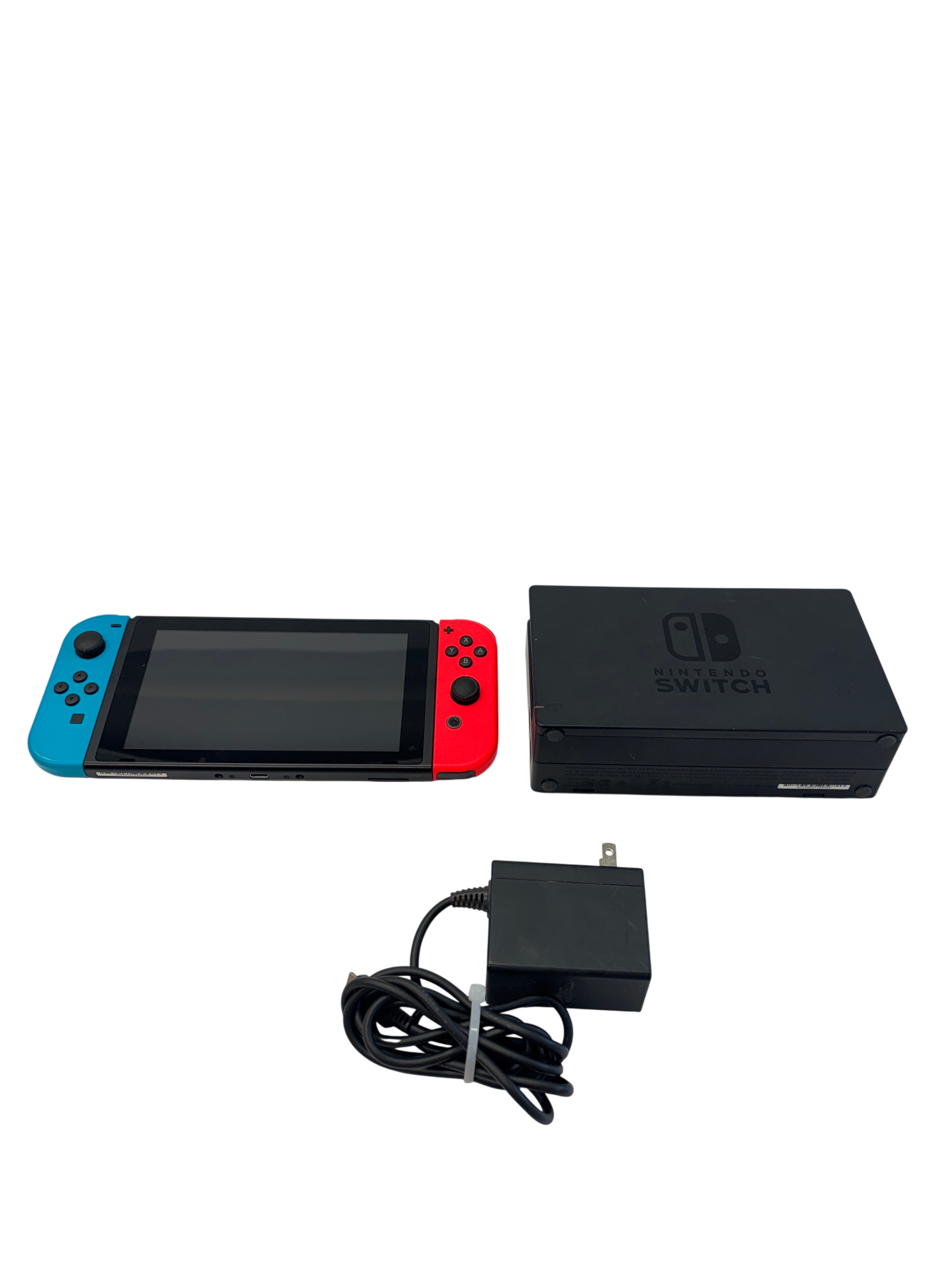 Nintendo Switch HAC-001(-01) Video Game Console 3411