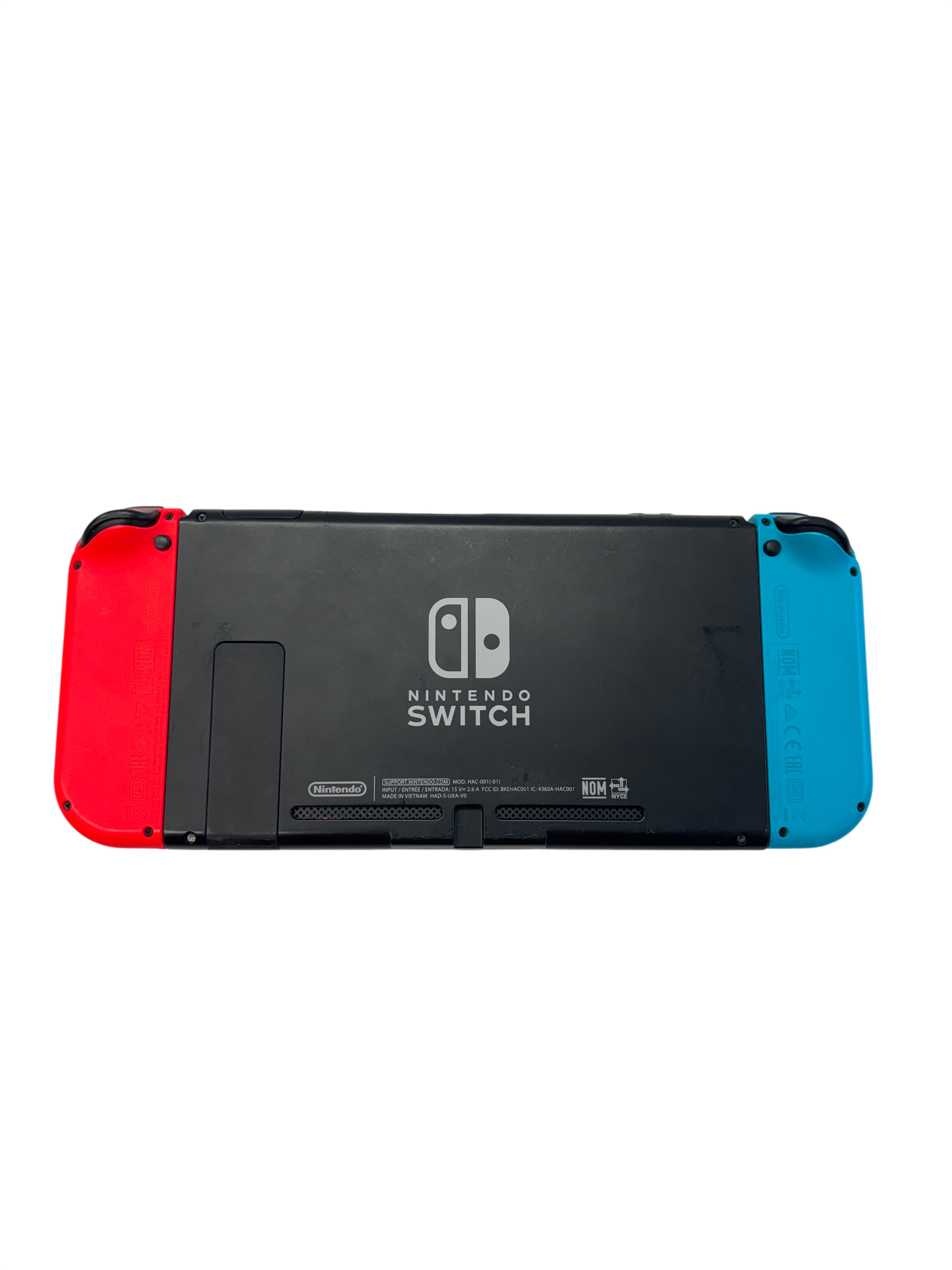 Nintendo Switch HAC-001(-01) Video Game Console 3411