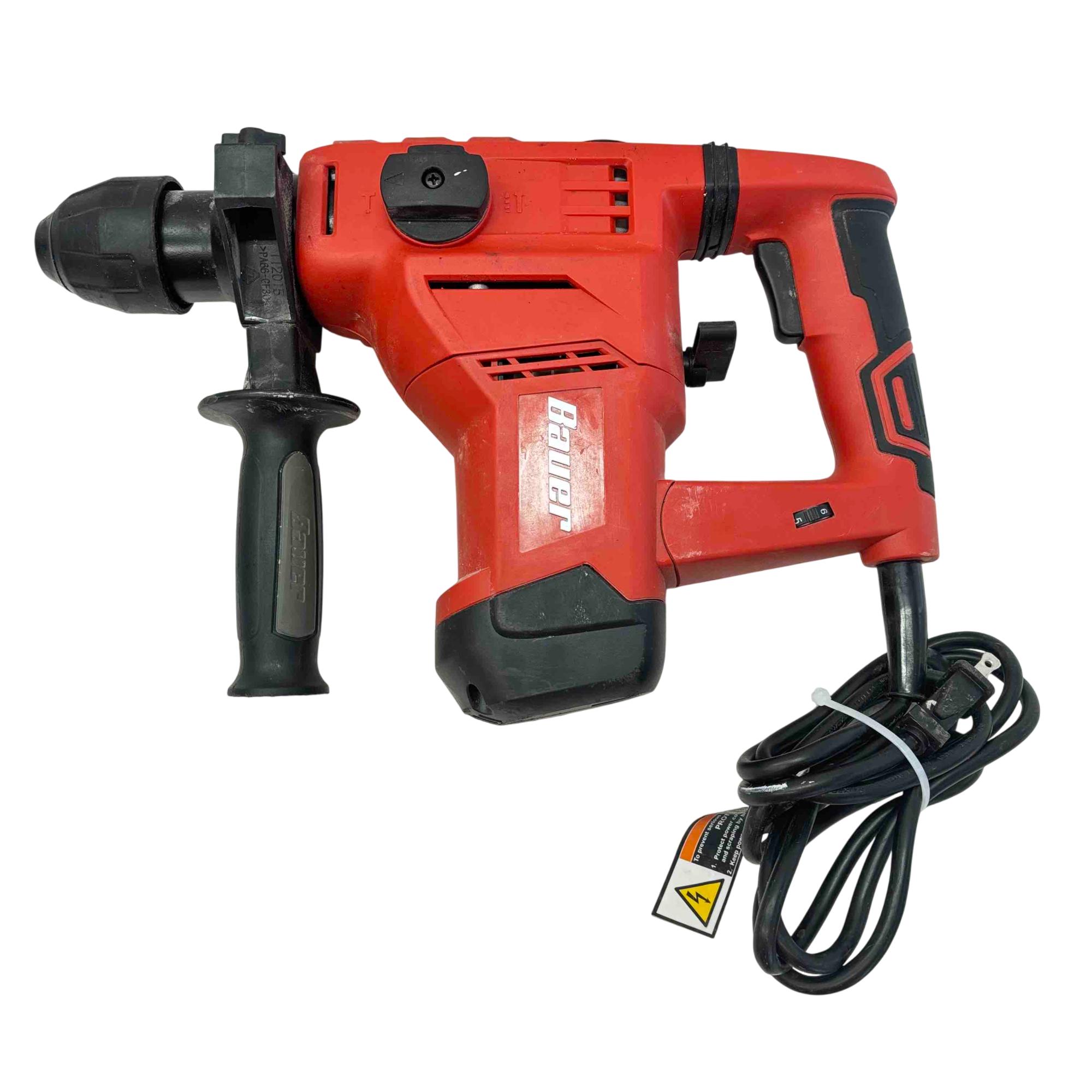 1-1/8 in. SDS Variable Speed Pro Rotary Hammer Kit 1-1/8 in. SDS Variable Speed Pro Rotary Hammer Kit
