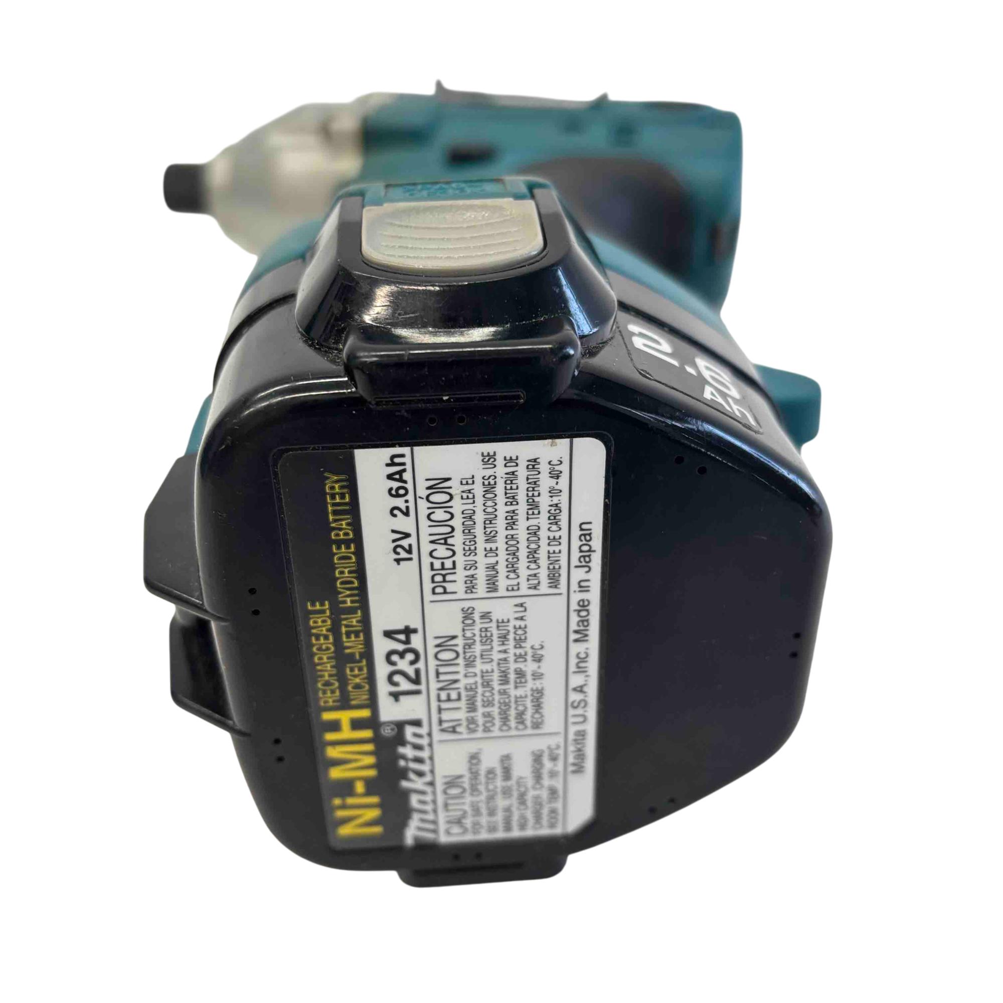 Makita 6916D 12V Cordless 1/4